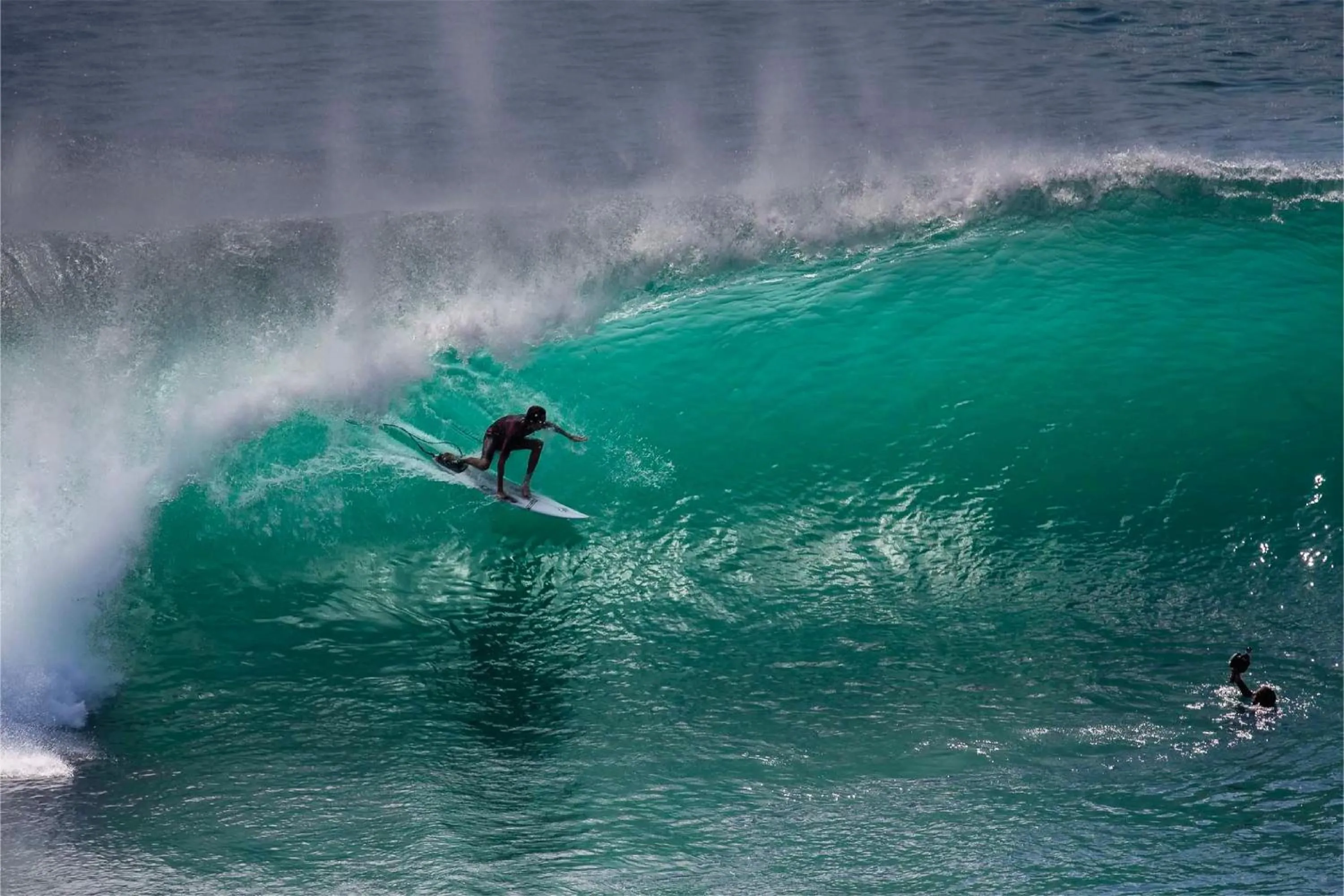 Sports in Kala Surf Camp