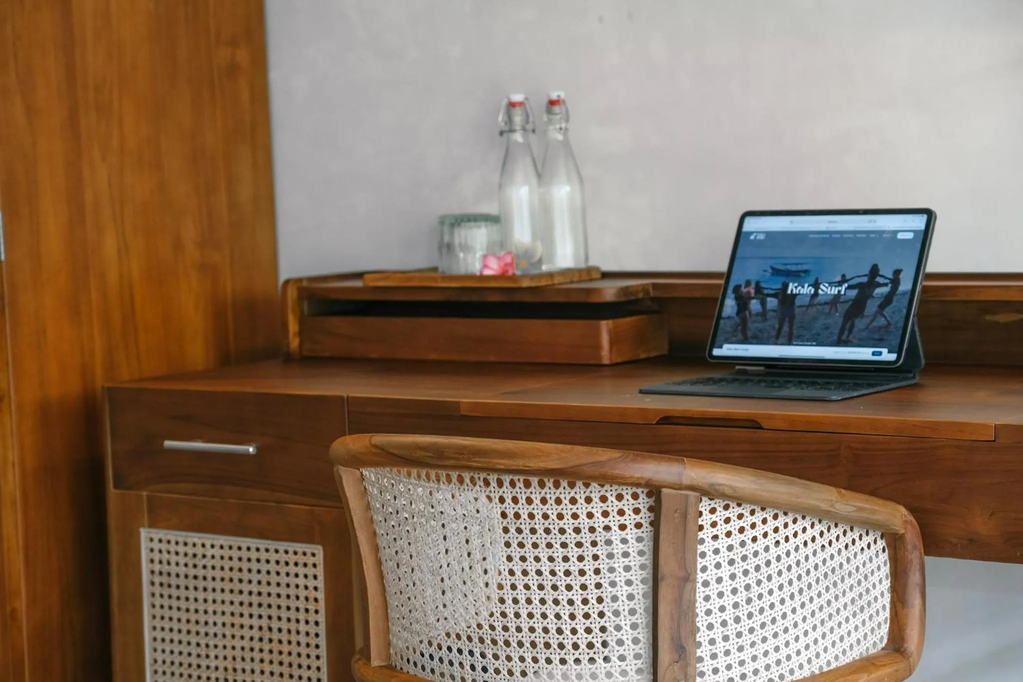 TV and multimedia in Kala Surf Camp