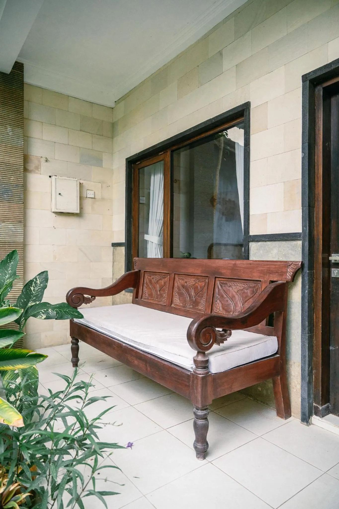 View (from property/room) in Kala Surf Camp