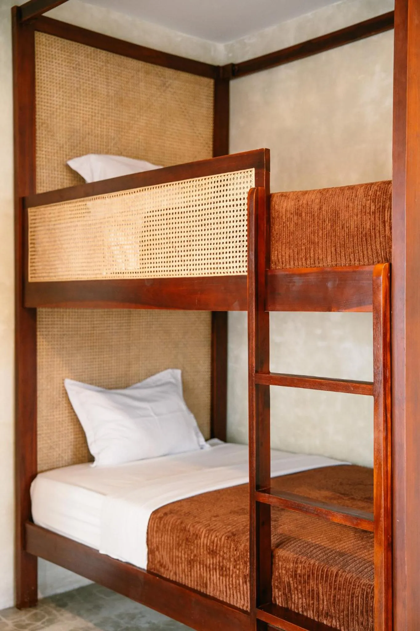 Bed in Kala Surf Camp