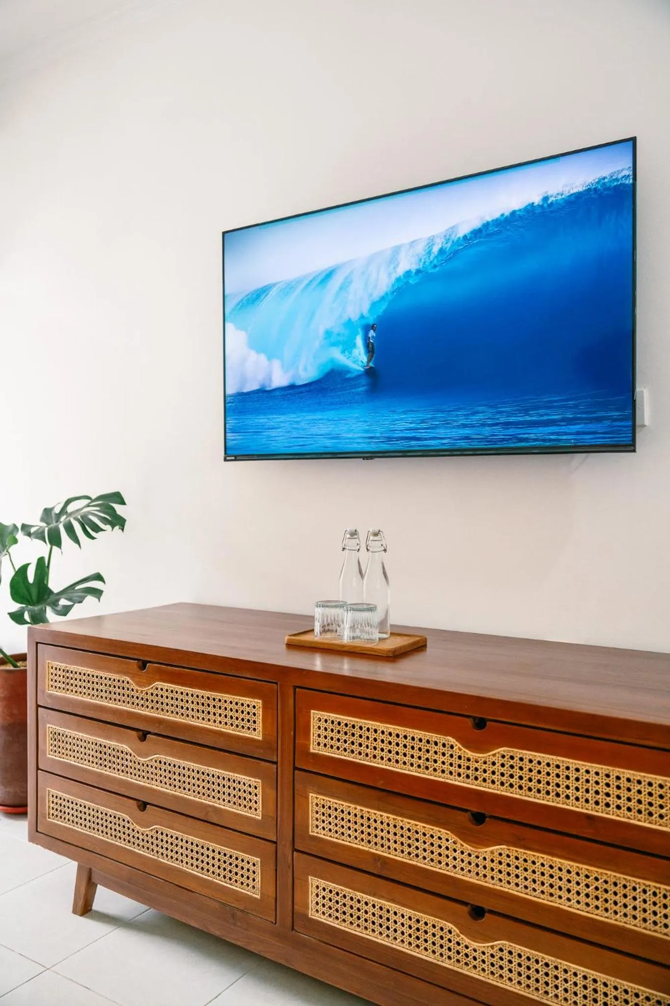 TV and multimedia in Kala Surf Camp