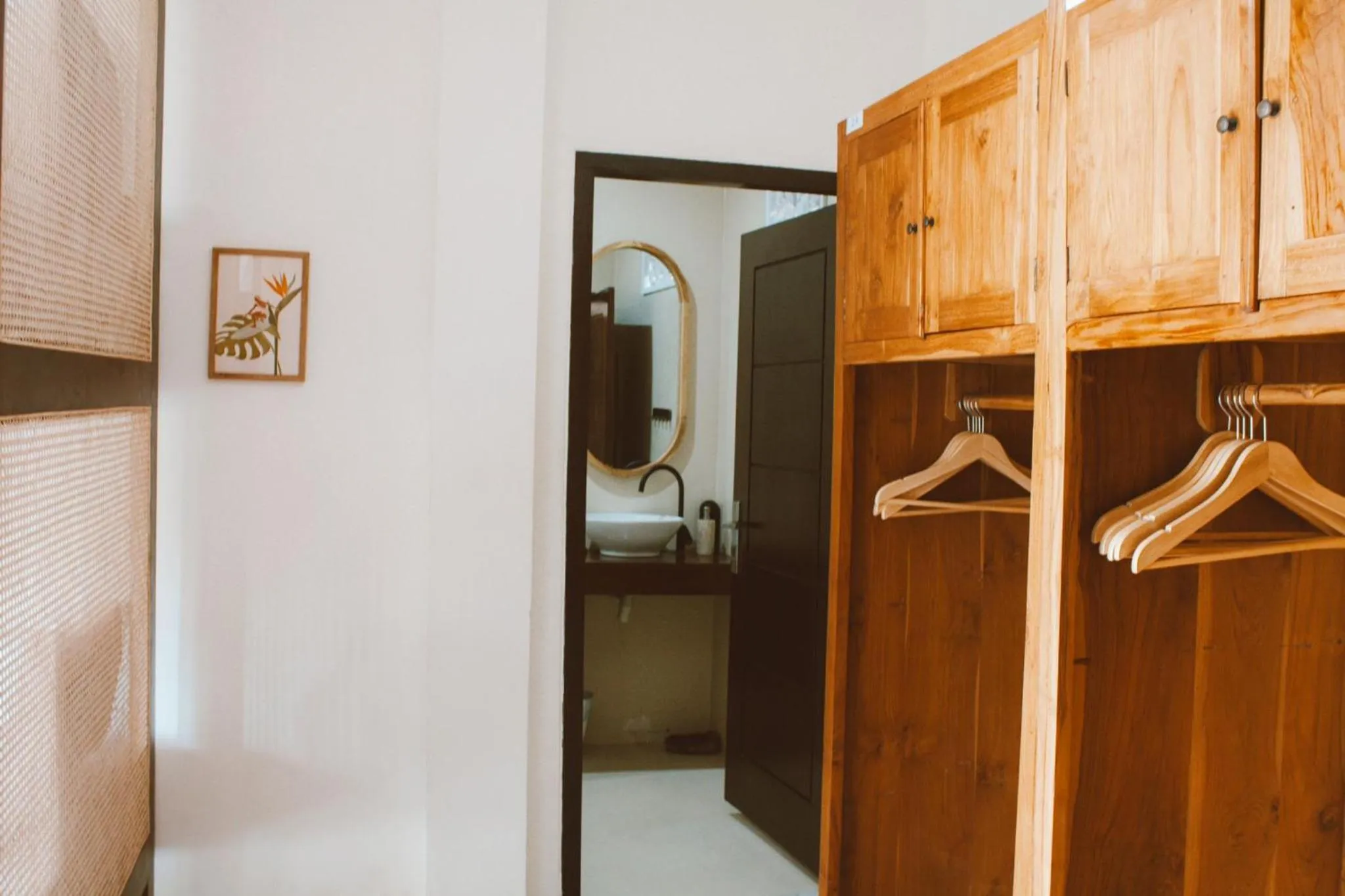 Photo of the whole room in Kala Surf Camp