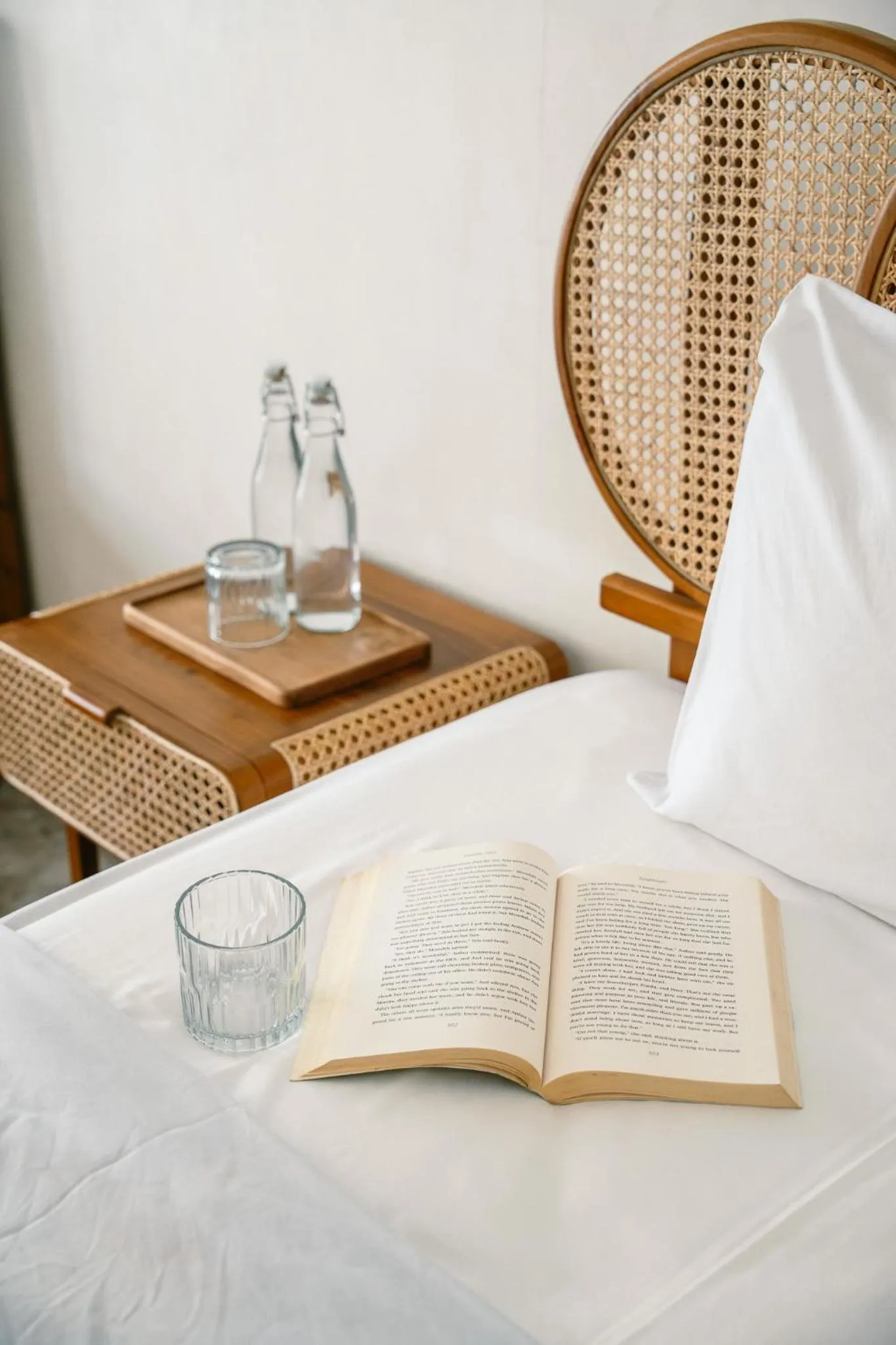 Bed in Kala Surf Camp