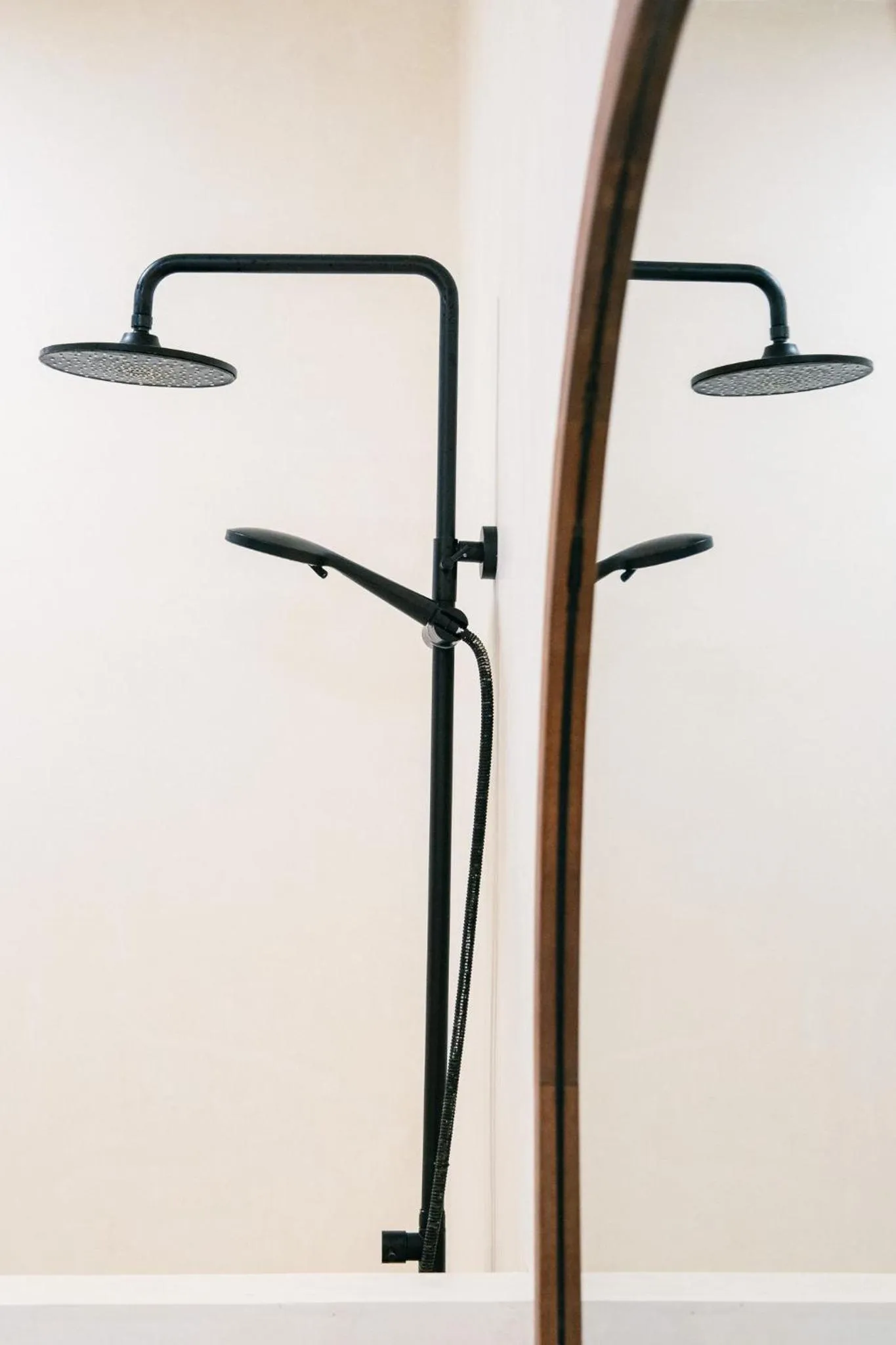 Shower in Kala Surf Camp