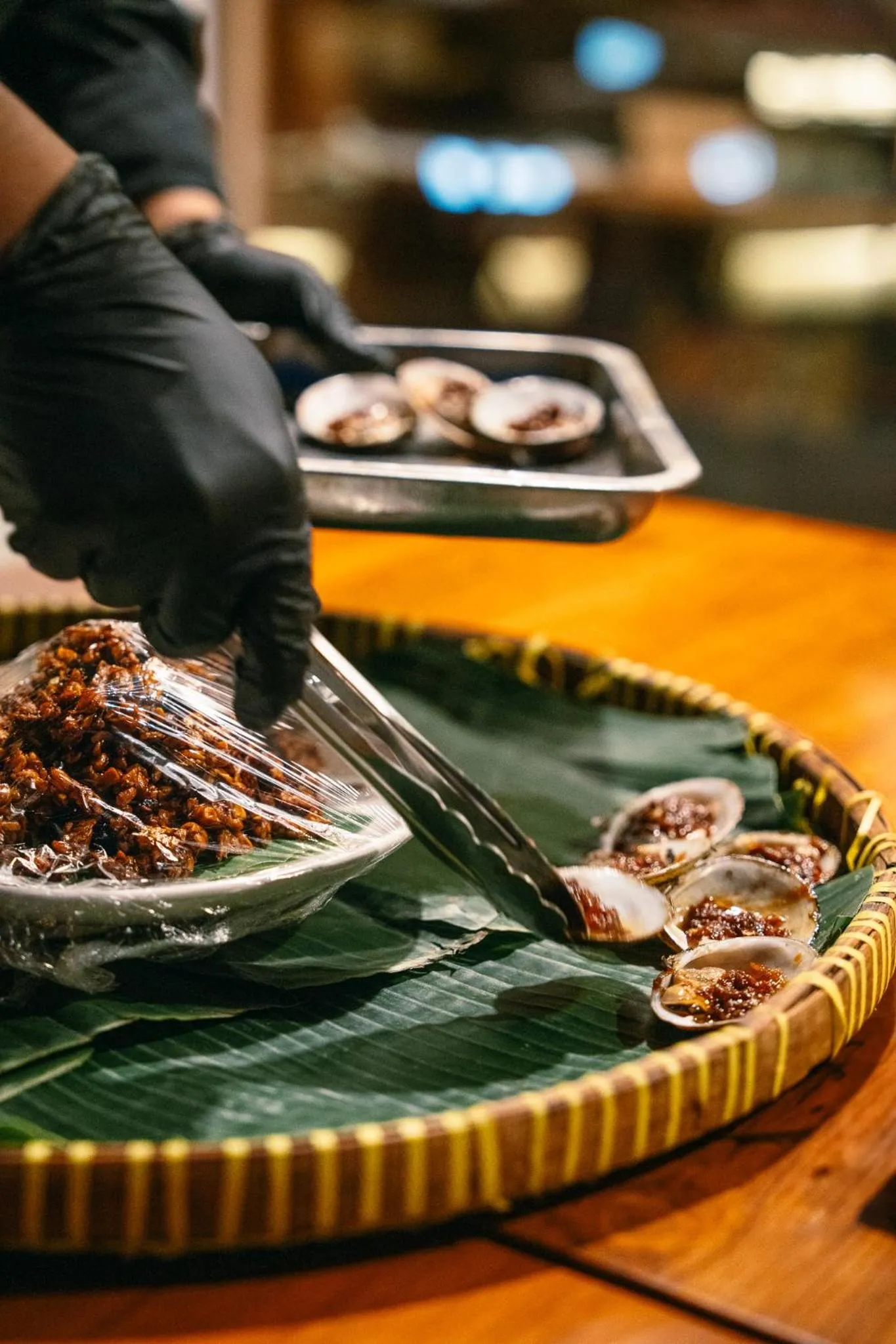 Evening entertainment in Kala Surf Camp