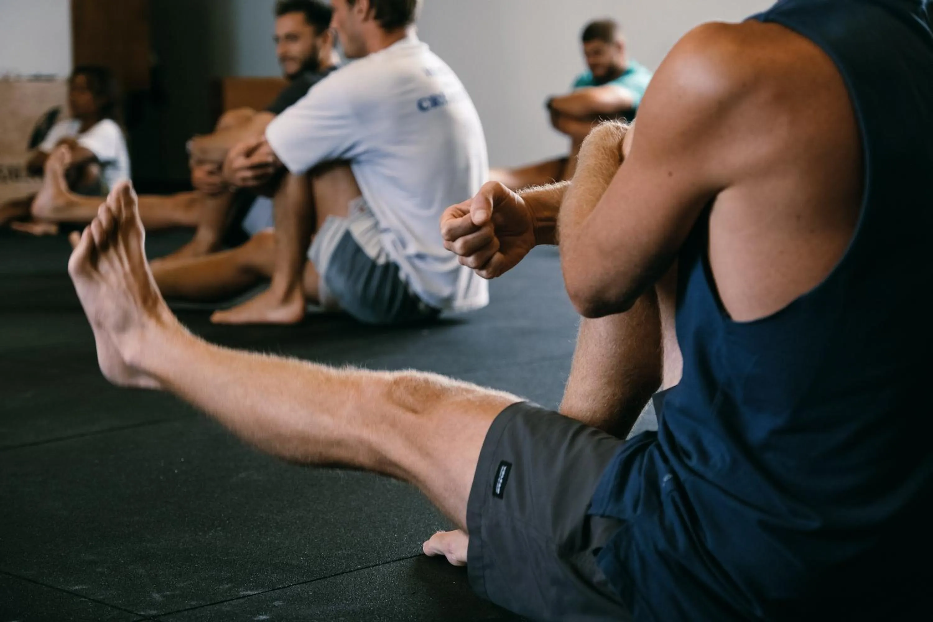 Fitness centre/facilities in Kala Surf Camp