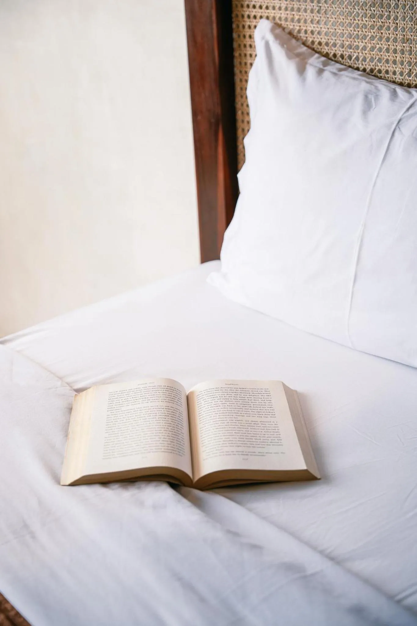 Bed in Kala Surf Camp