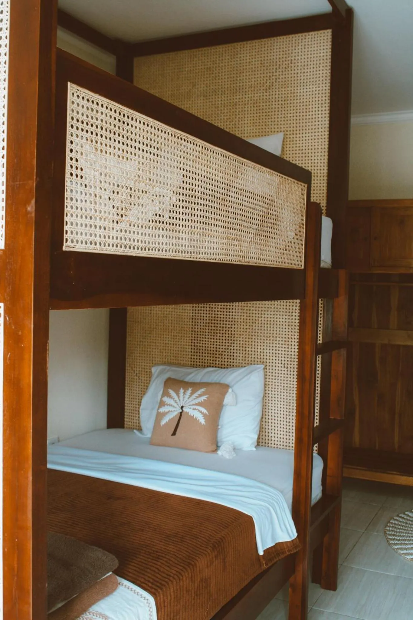 Photo of the whole room, Bed in Kala Surf Camp