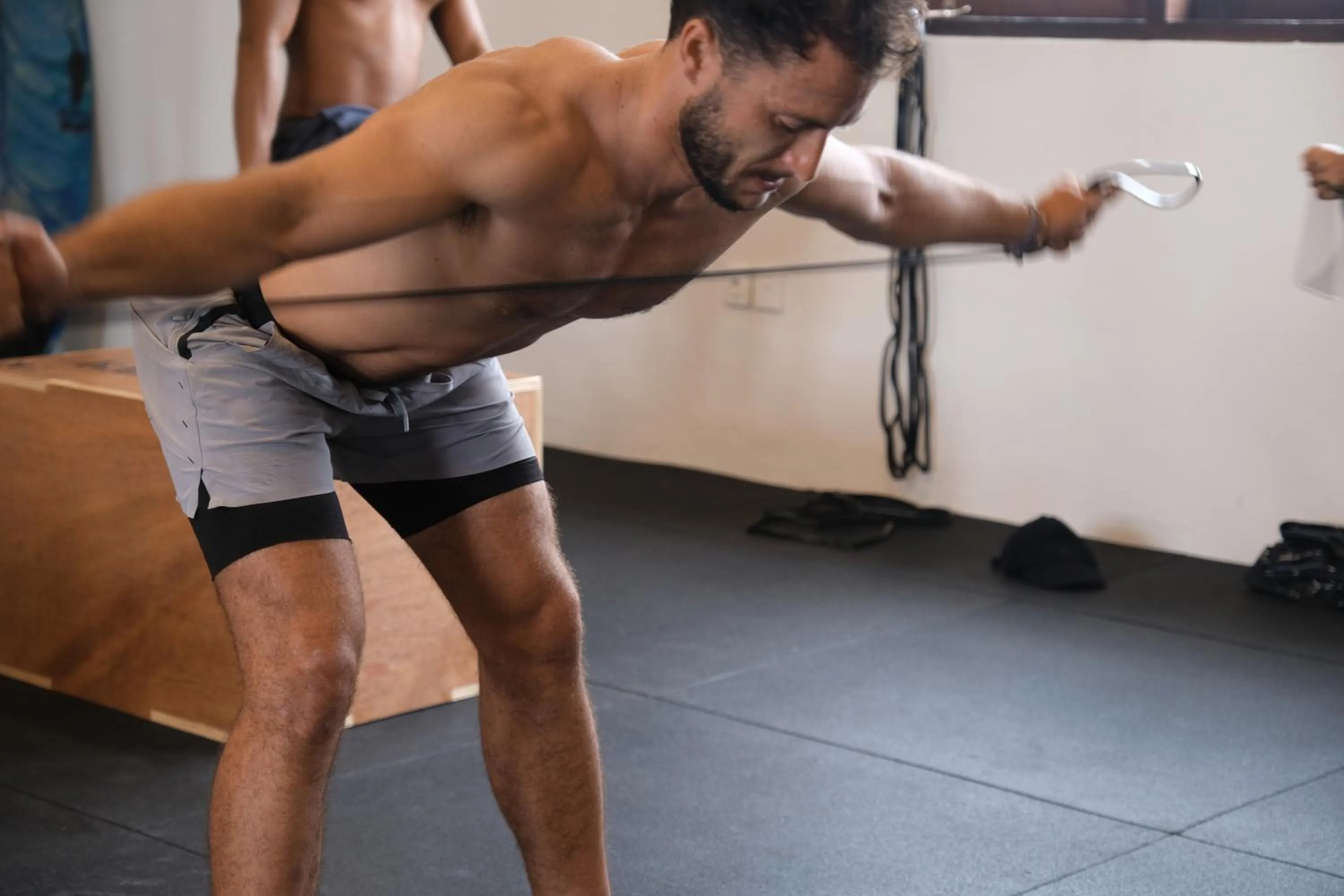 Fitness centre/facilities in Kala Surf Camp