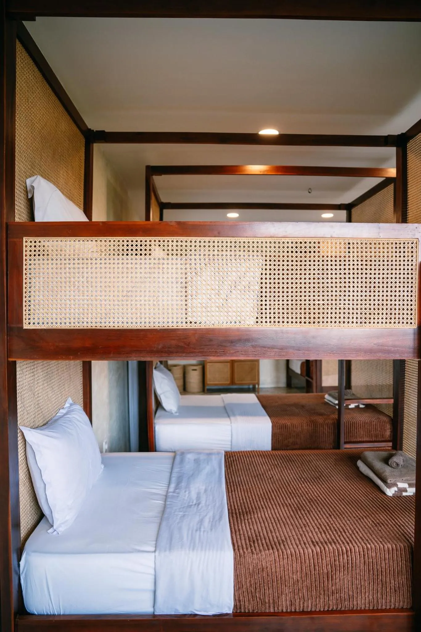 Bed in Kala Surf Camp