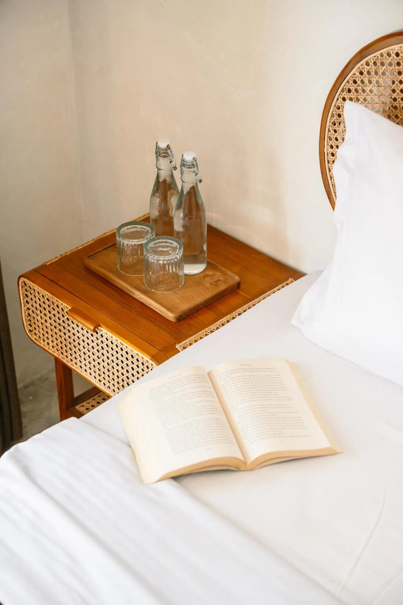 Bed in Kala Surf Camp