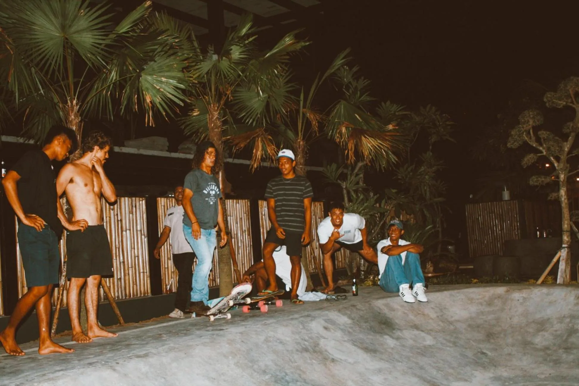 Activities in Kala Surf Camp