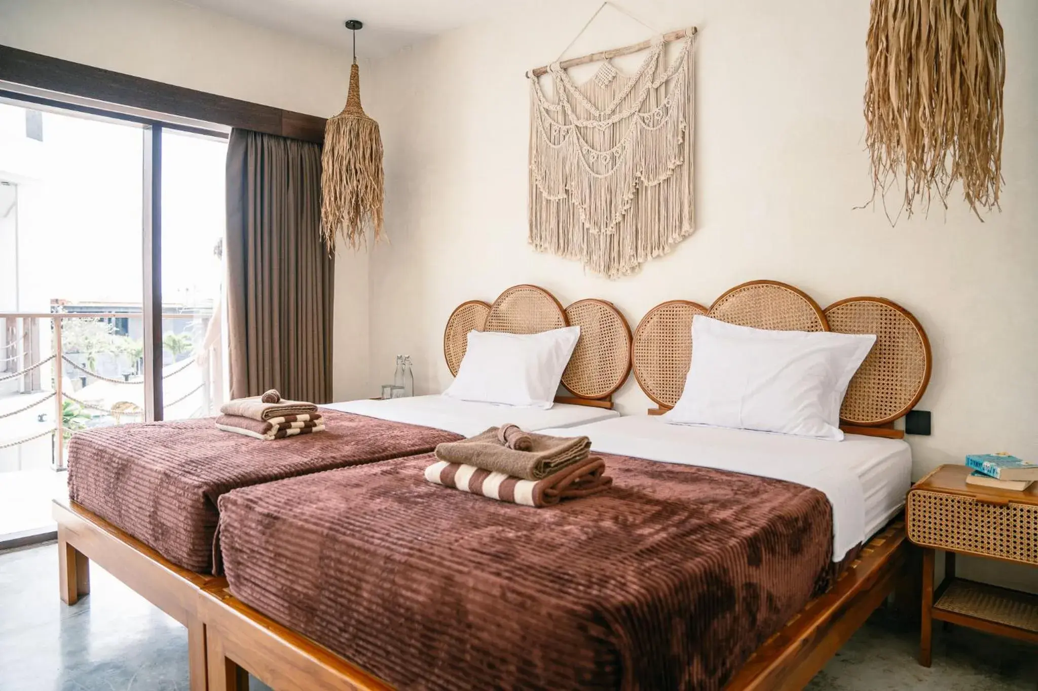 Superior Room in Kala Surf Camp Superior Room in Kala Surf Camp