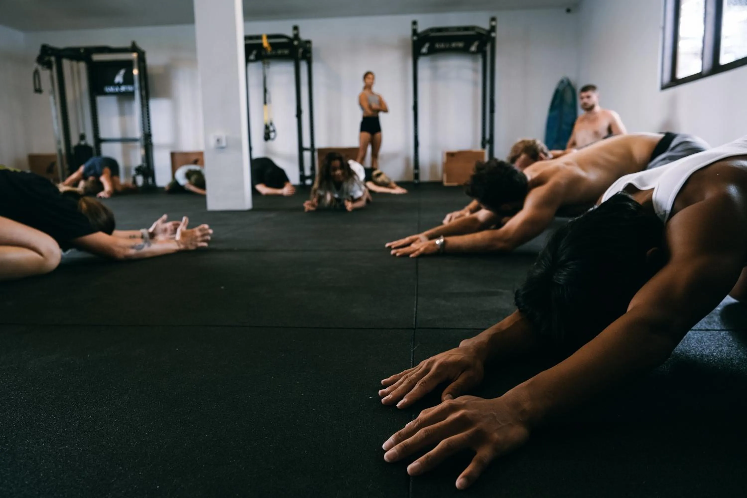 Fitness centre/facilities in Kala Surf Camp
