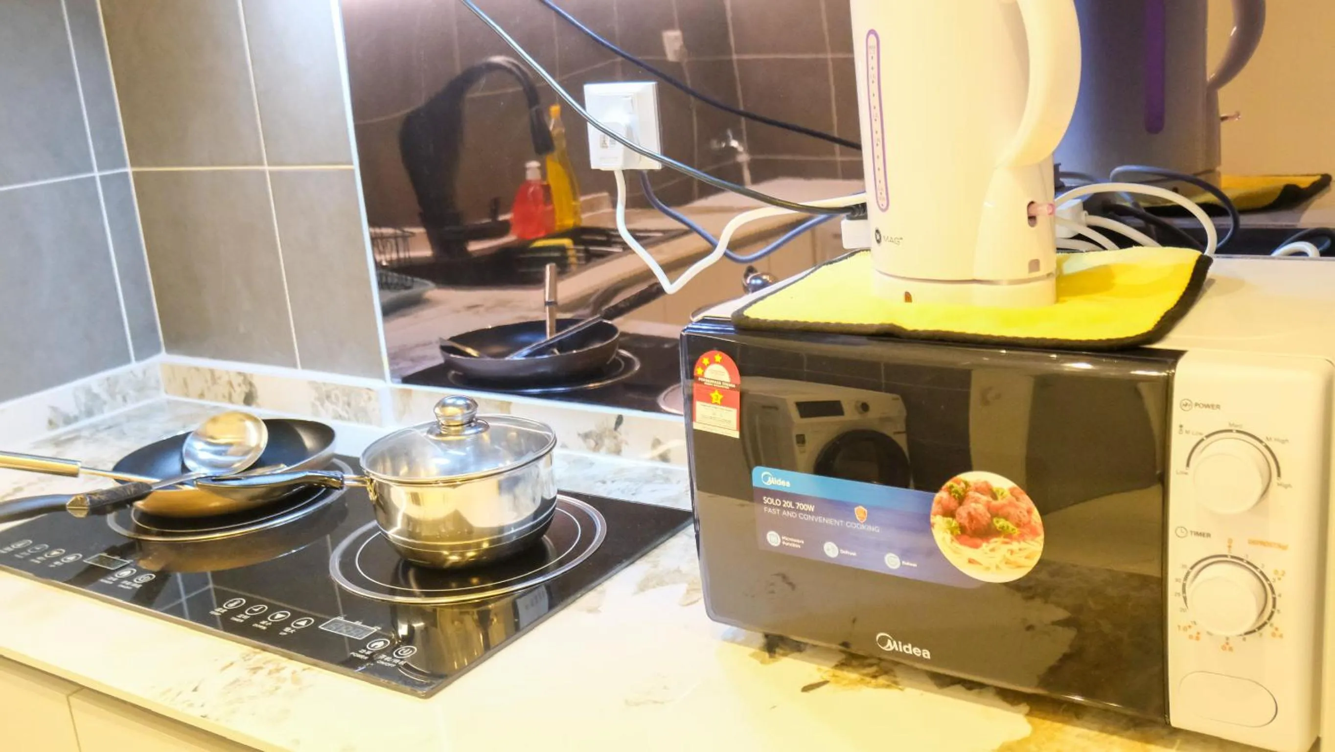 Netizen Cozy Suite By GUESTONIC