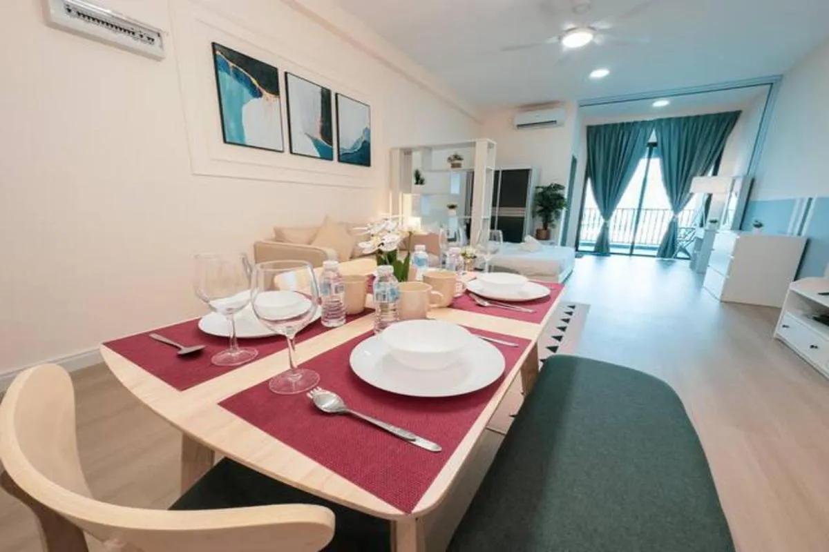 Netizen Cozy Suite By GUESTONIC