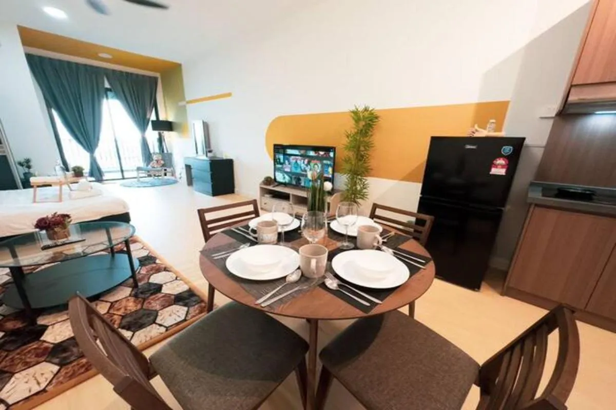 Netizen Cozy Suite By GUESTONIC