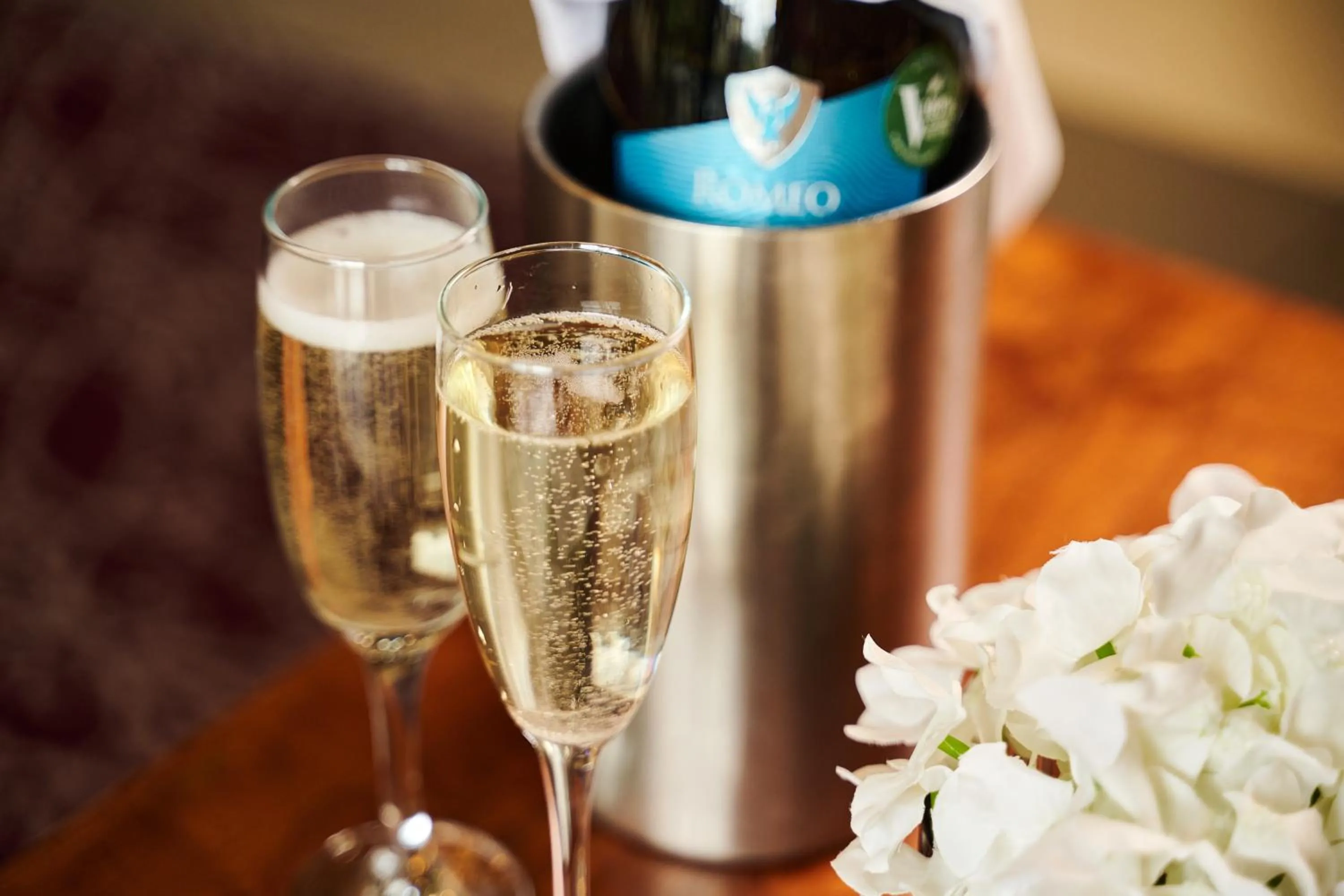 Lounge or bar in The Rutland Hotel