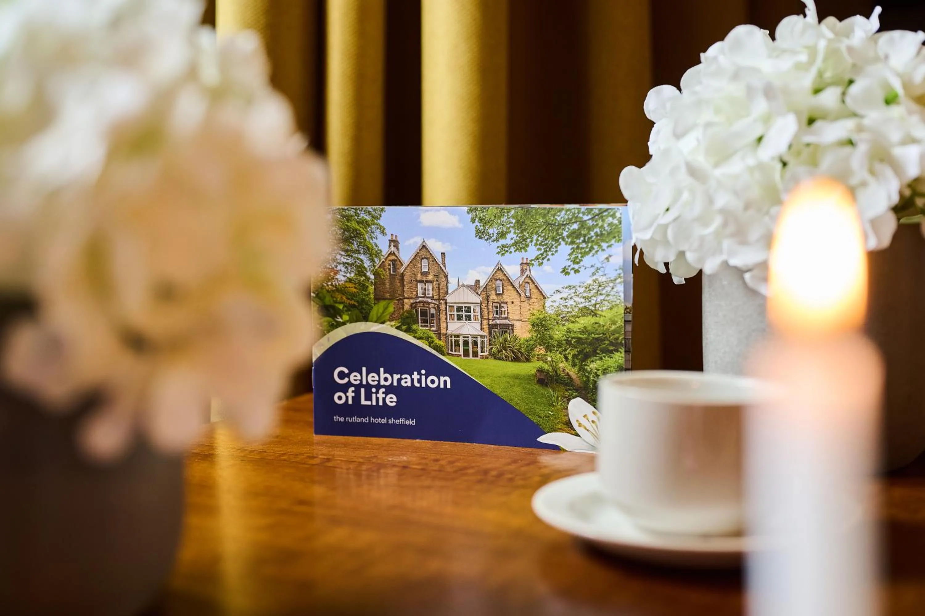 Meeting/conference room in The Rutland Hotel