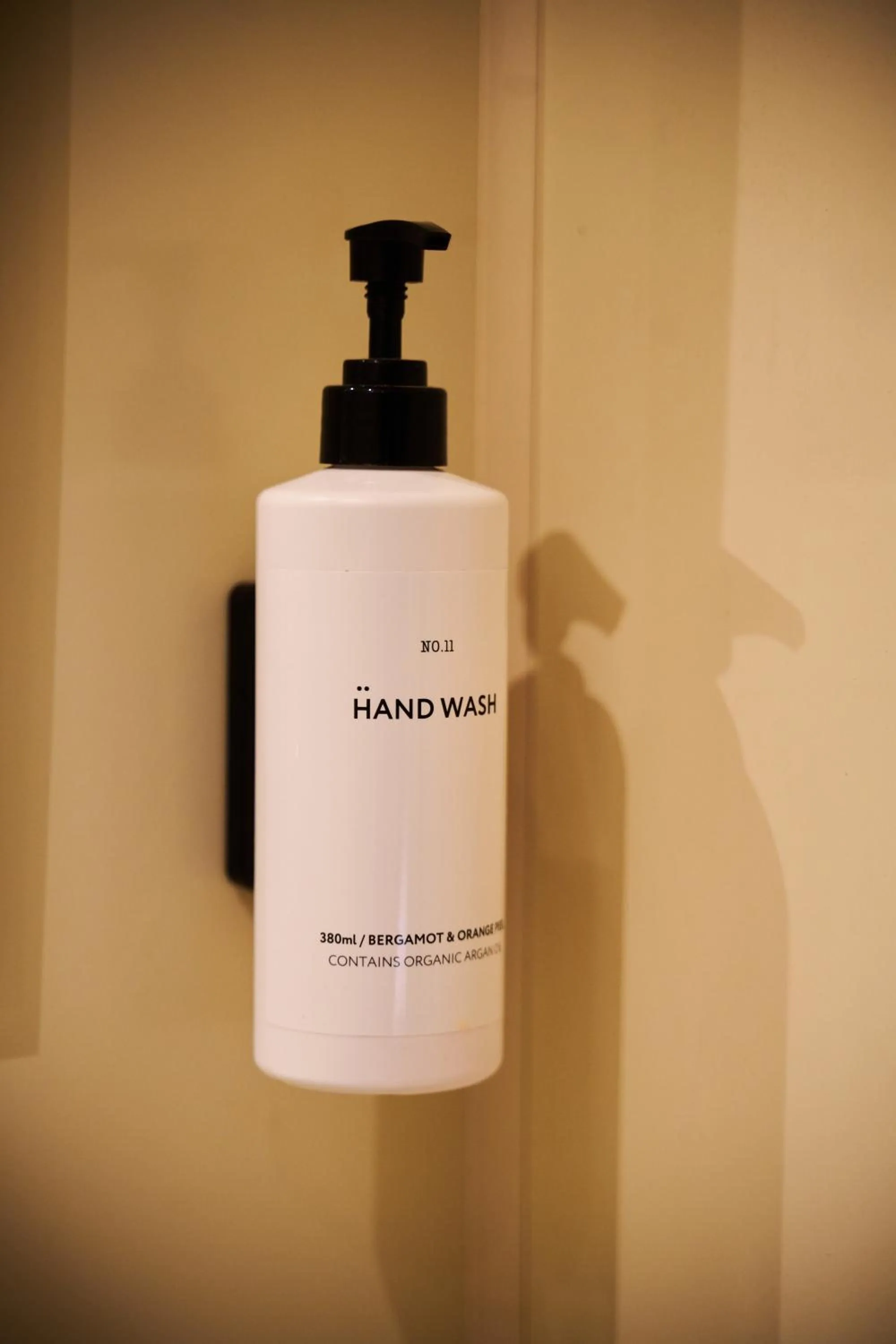 Bathroom in The Rutland Hotel