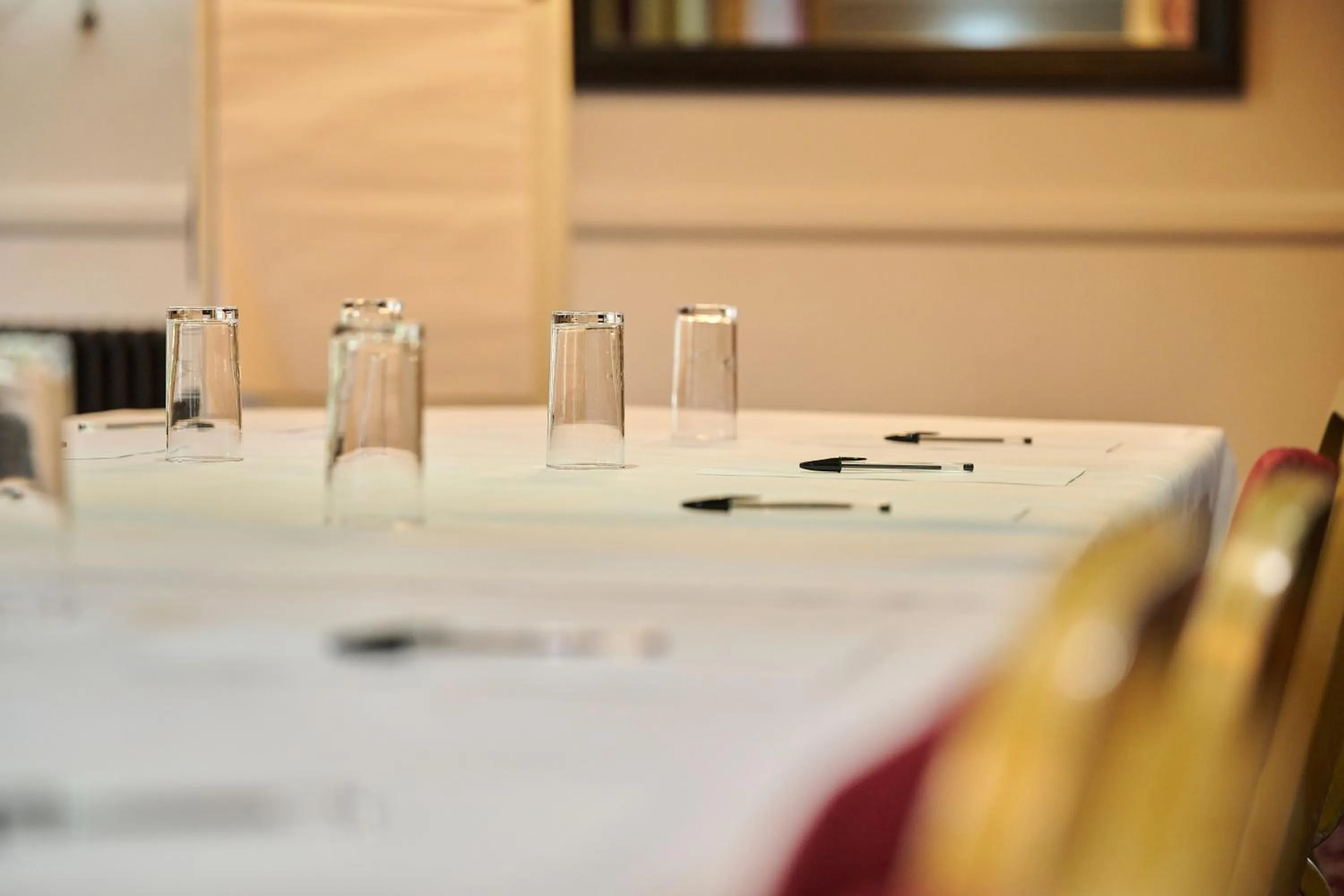 Meeting/conference room in The Rutland Hotel