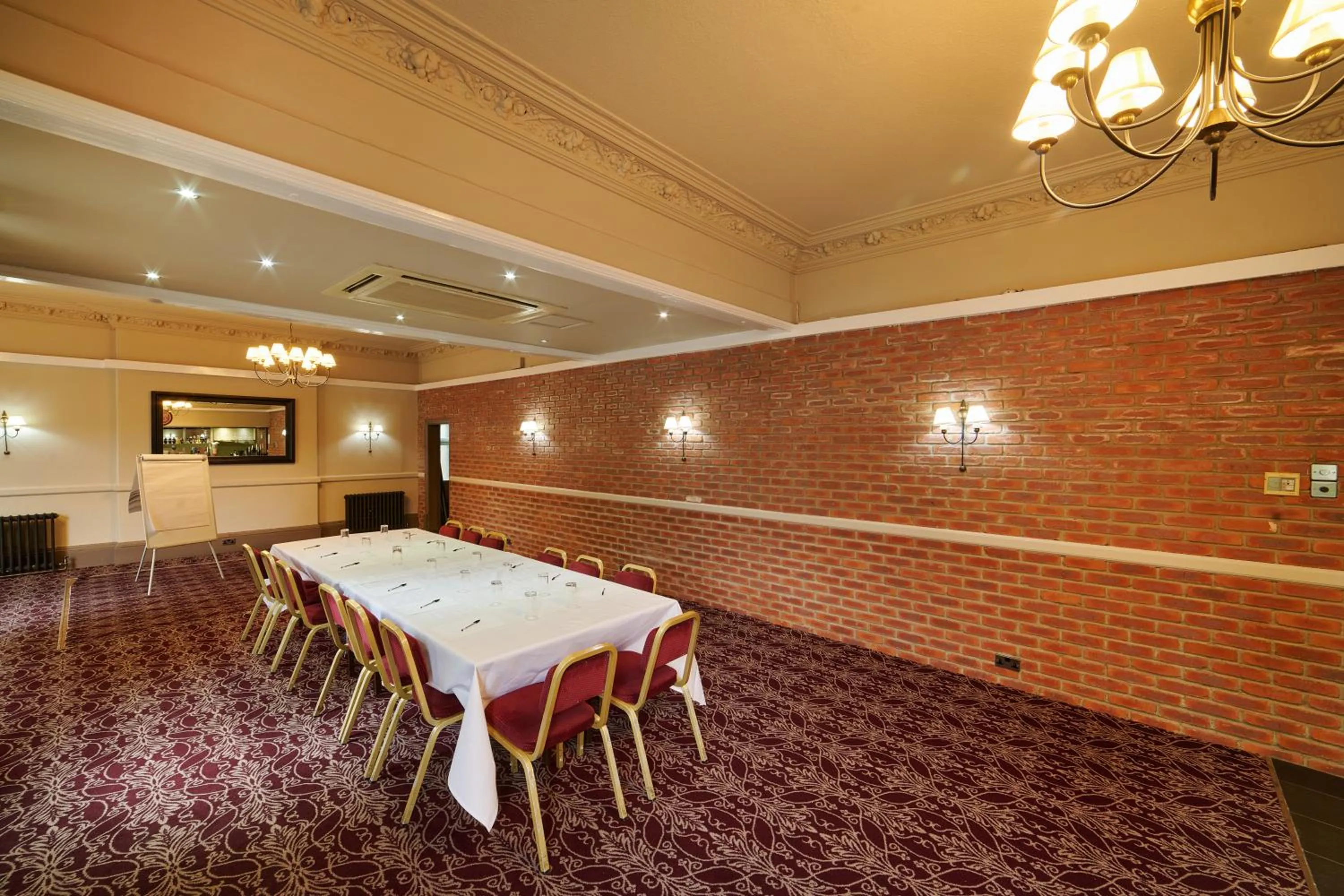 Meeting/conference room in The Rutland Hotel