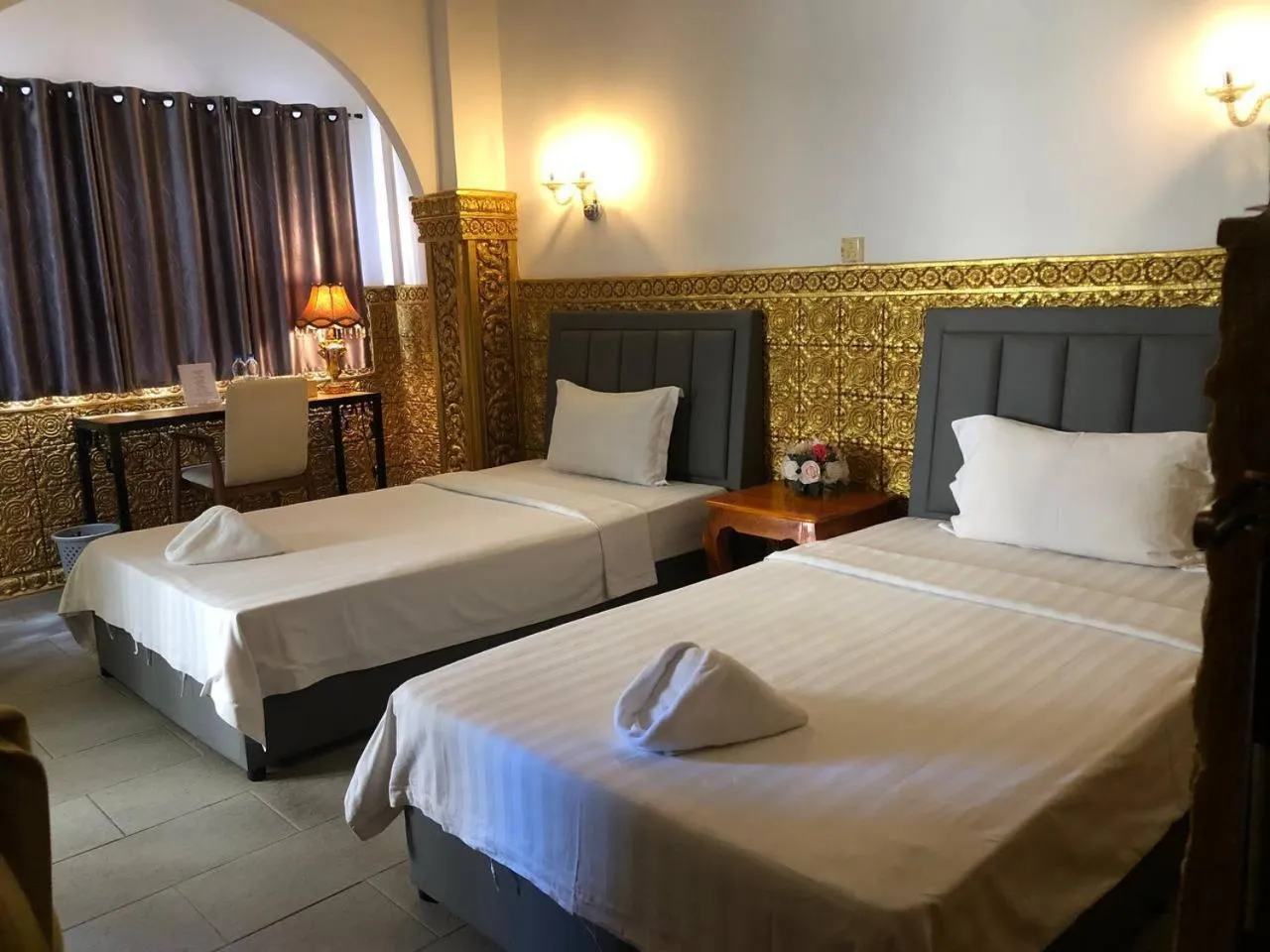 View (from property/room) in Le Hotel Hotel Phnom Penh