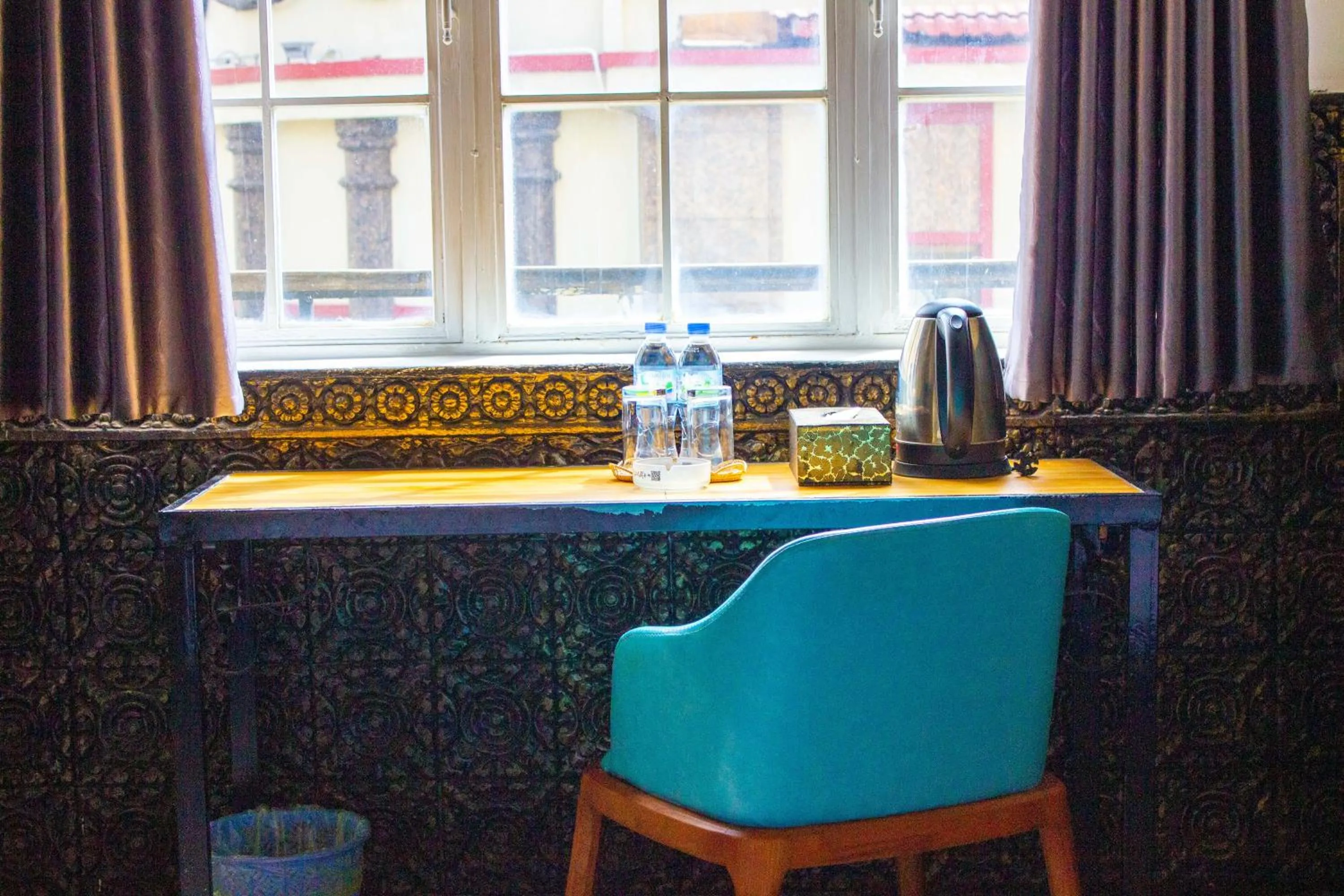 View (from property/room) in Le Hotel Hotel Phnom Penh