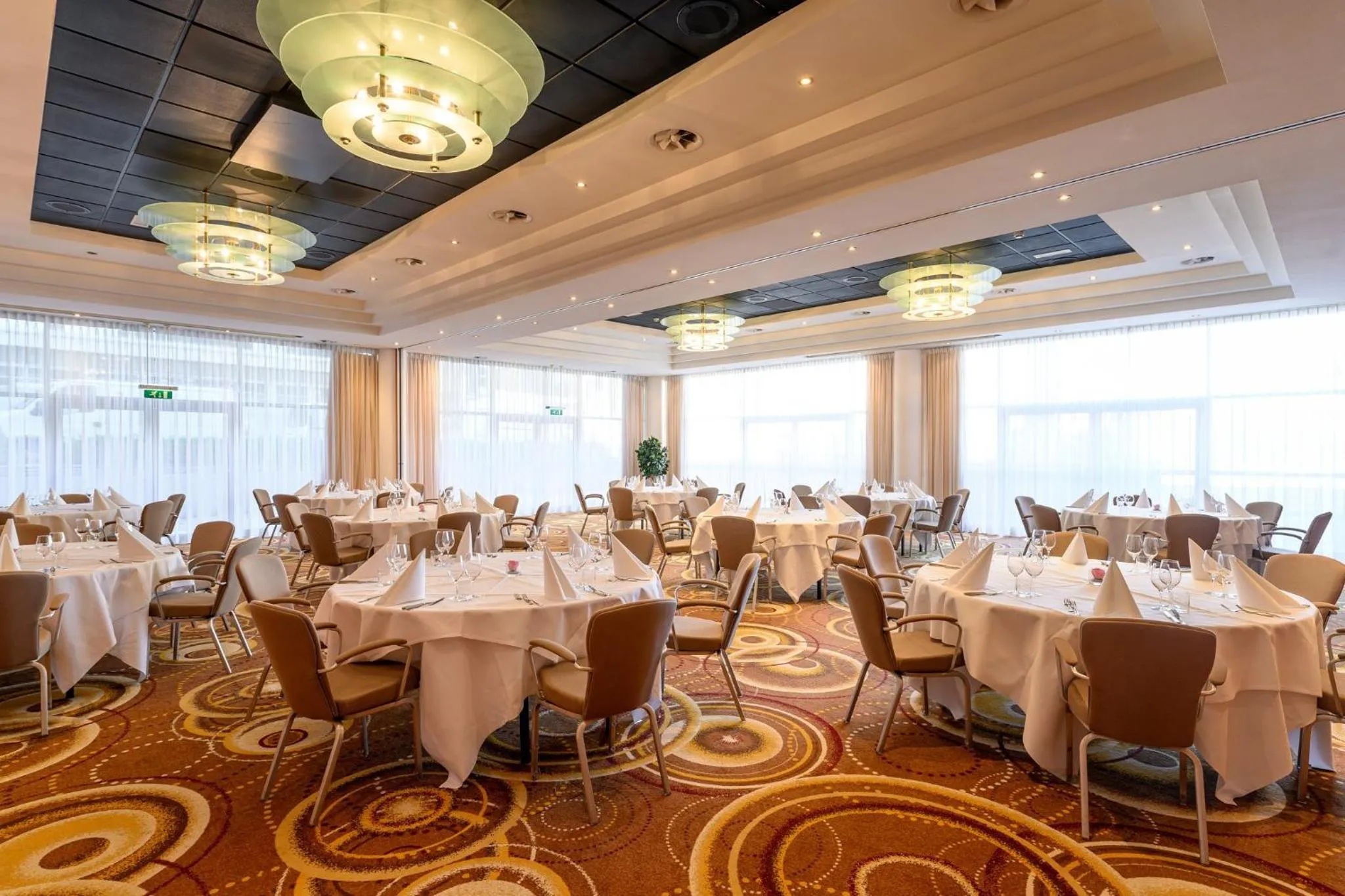 Banquet/Function facilities in Crowne Plaza Maastricht by IHG