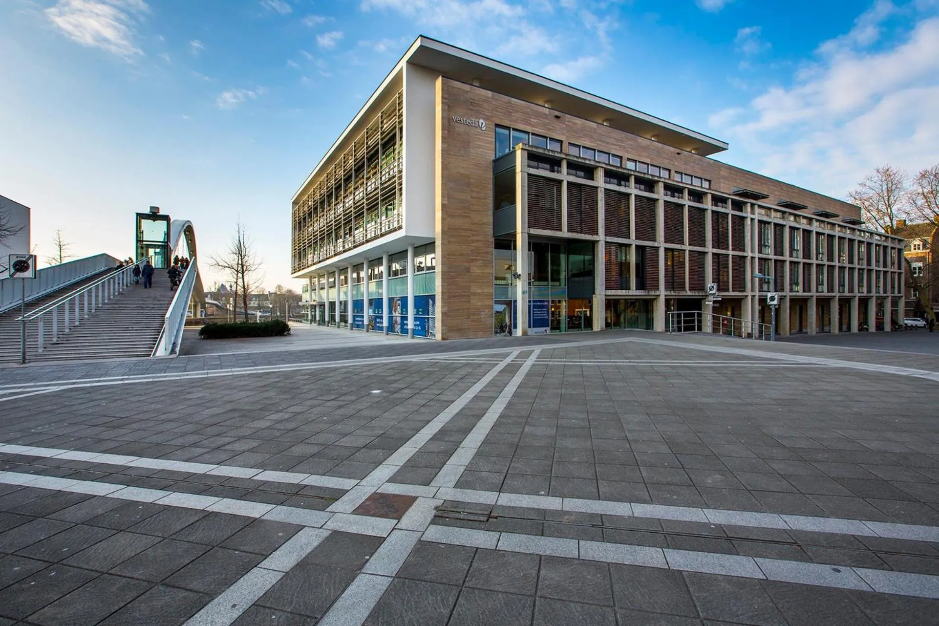 Nearby landmark in Crowne Plaza Maastricht by IHG