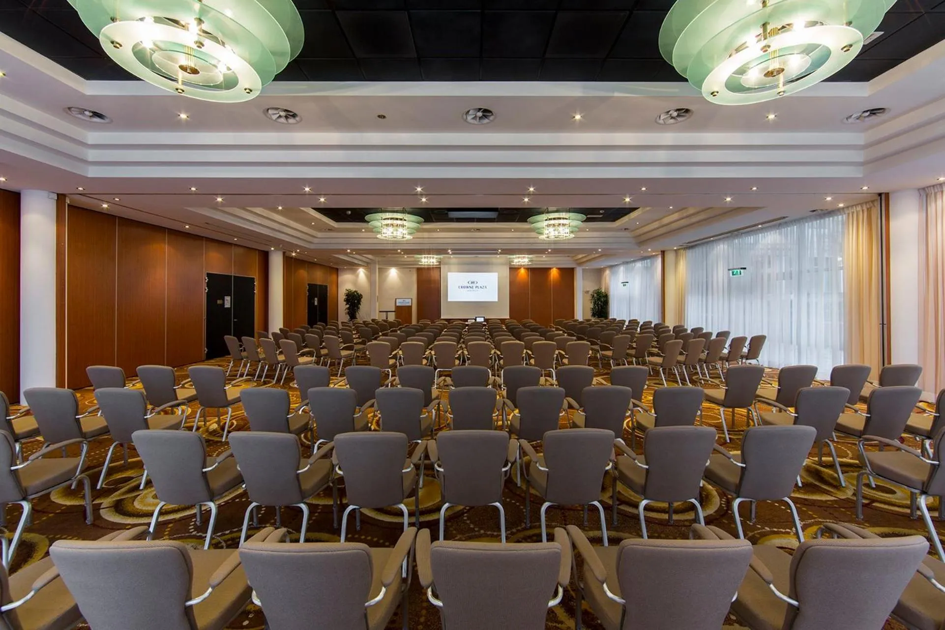 Meeting/conference room in Crowne Plaza Maastricht by IHG