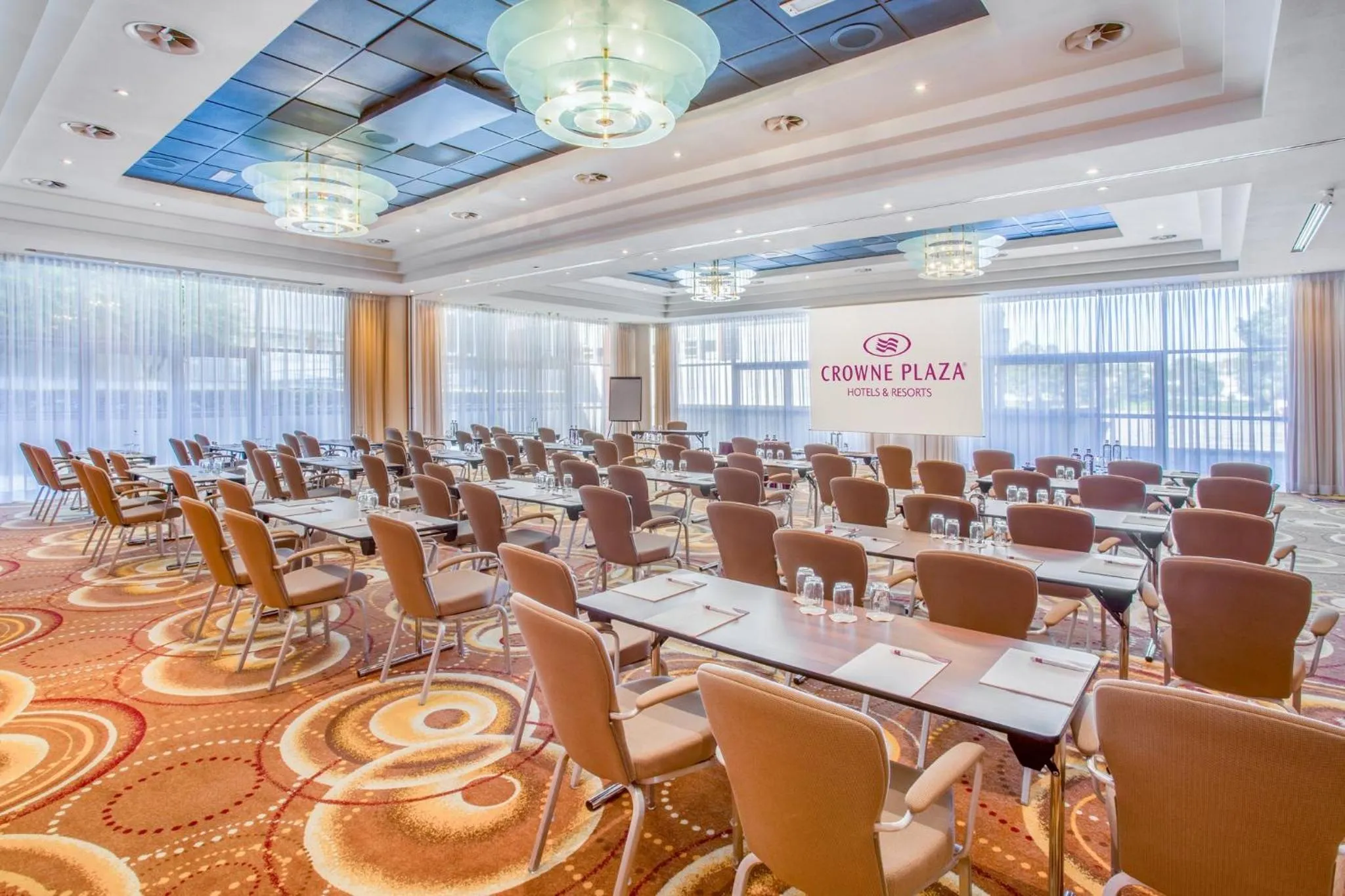 Banquet/Function facilities in Crowne Plaza Maastricht by IHG