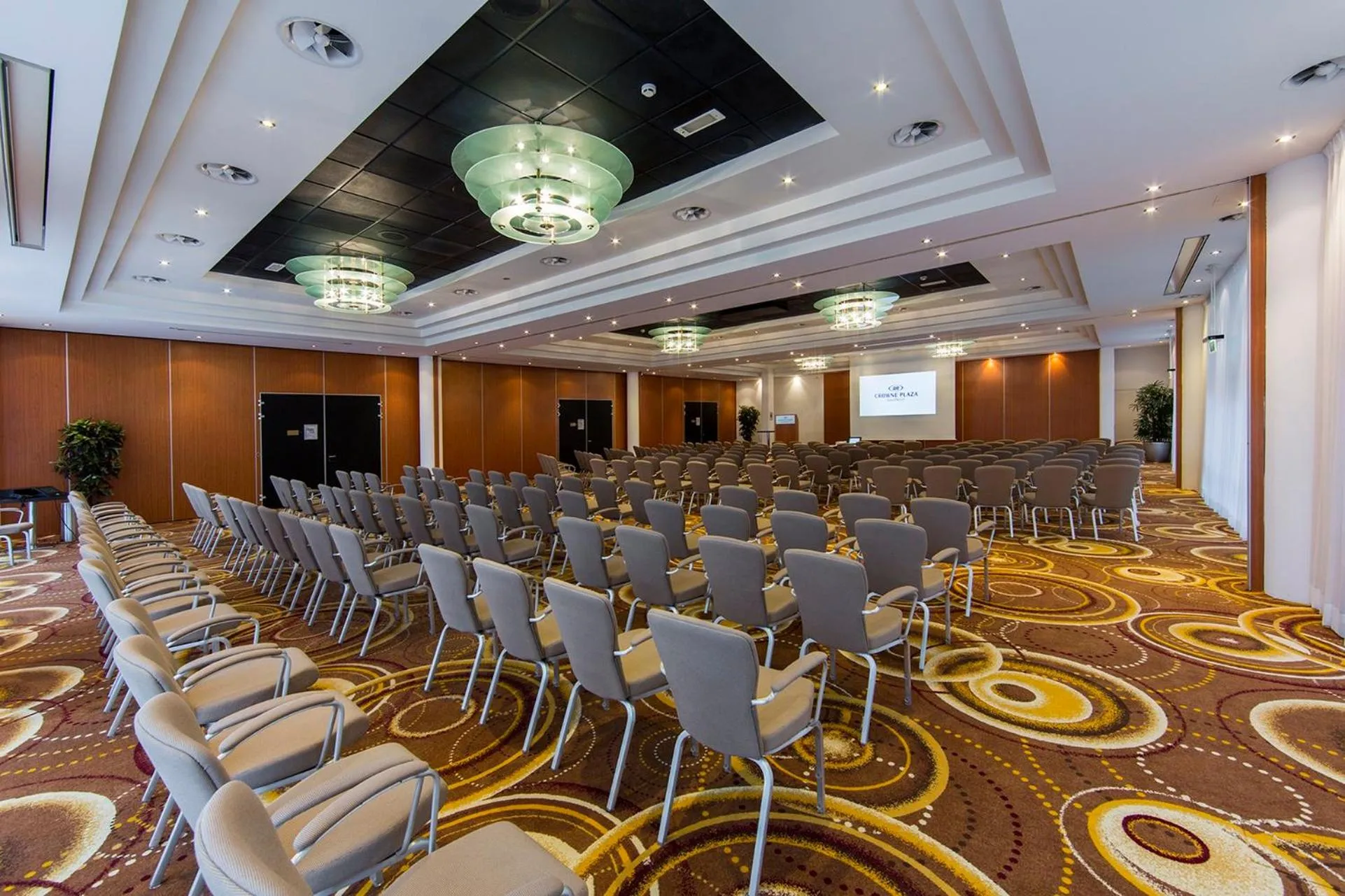 Meeting/conference room in Crowne Plaza Maastricht by IHG