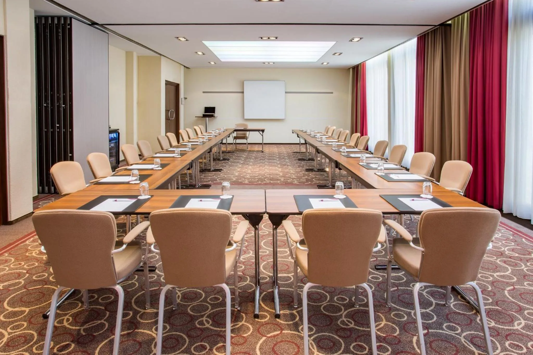 Meeting/conference room in Crowne Plaza Maastricht by IHG