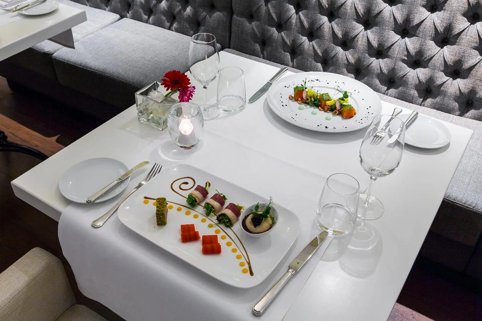 Restaurant/places to eat in Crowne Plaza Maastricht by IHG