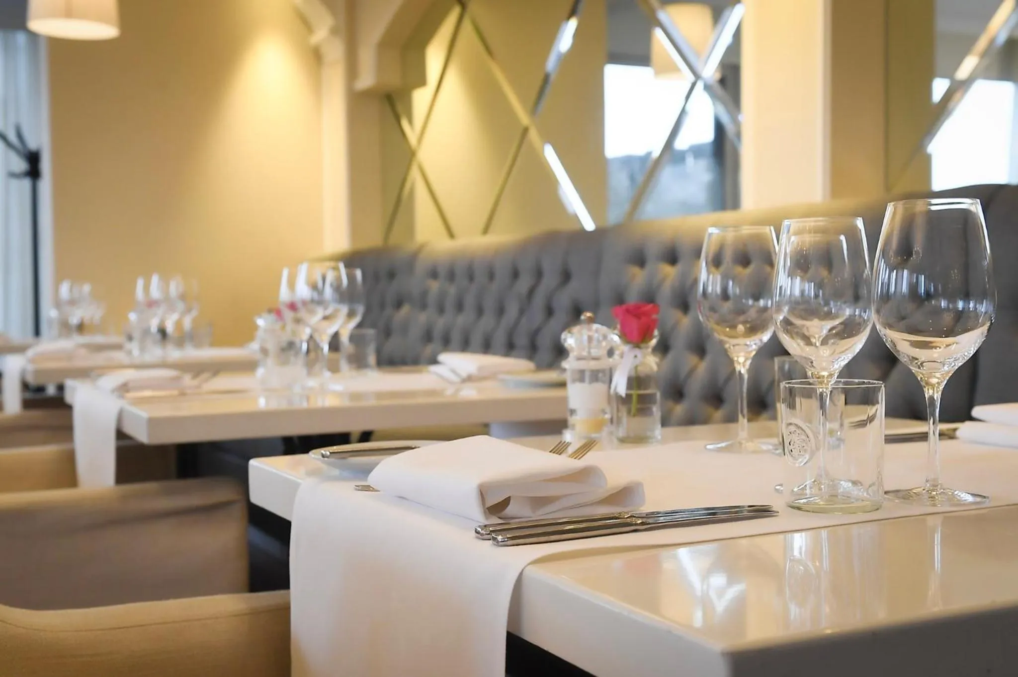 Restaurant/places to eat in Crowne Plaza Maastricht by IHG