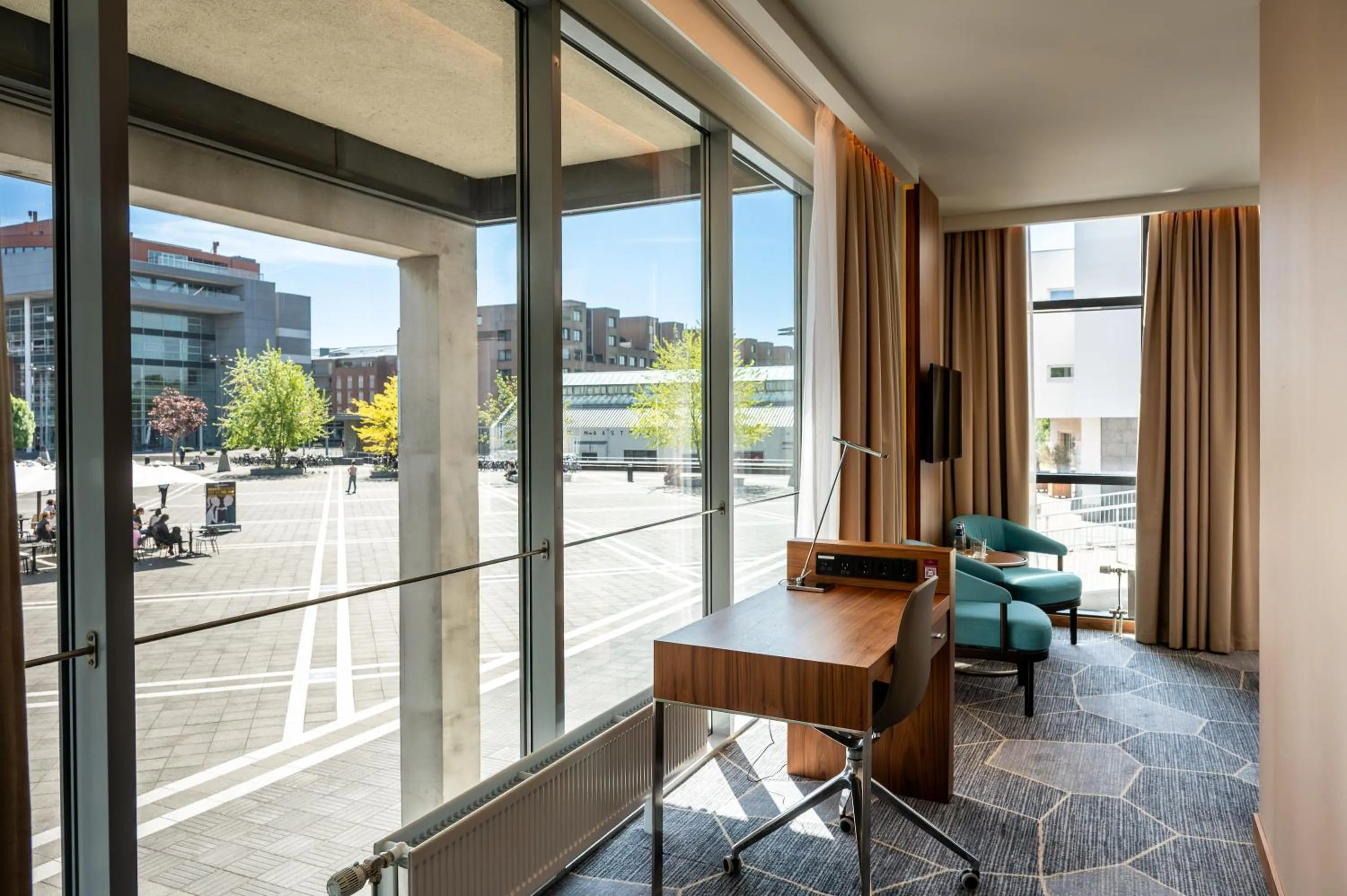 Crowne Plaza Maastricht by IHG