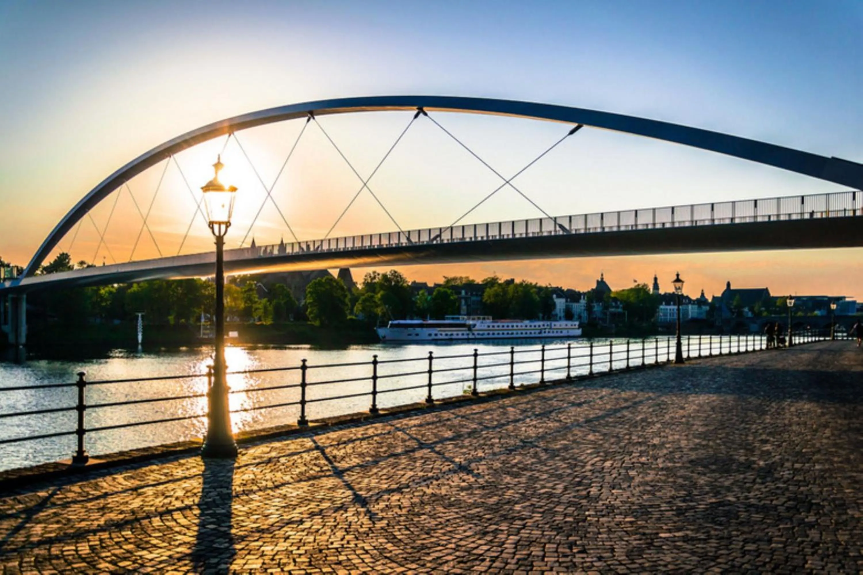 Nearby landmark in Crowne Plaza Maastricht by IHG