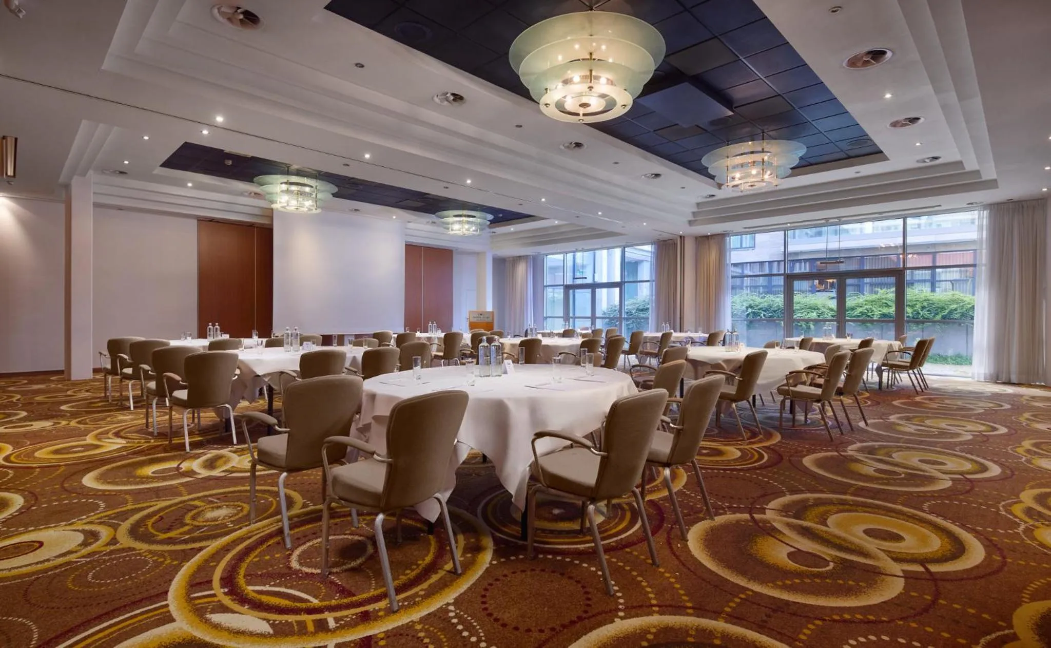 Meeting/conference room in Crowne Plaza Maastricht by IHG