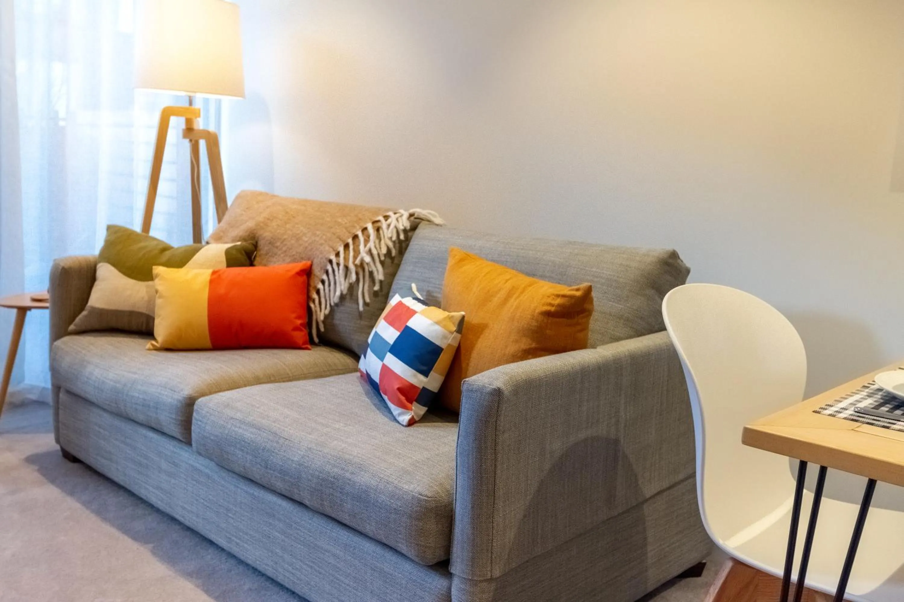 One-Bedroom Apartment in Latimer Square 1 bed 1 bath - Single Level