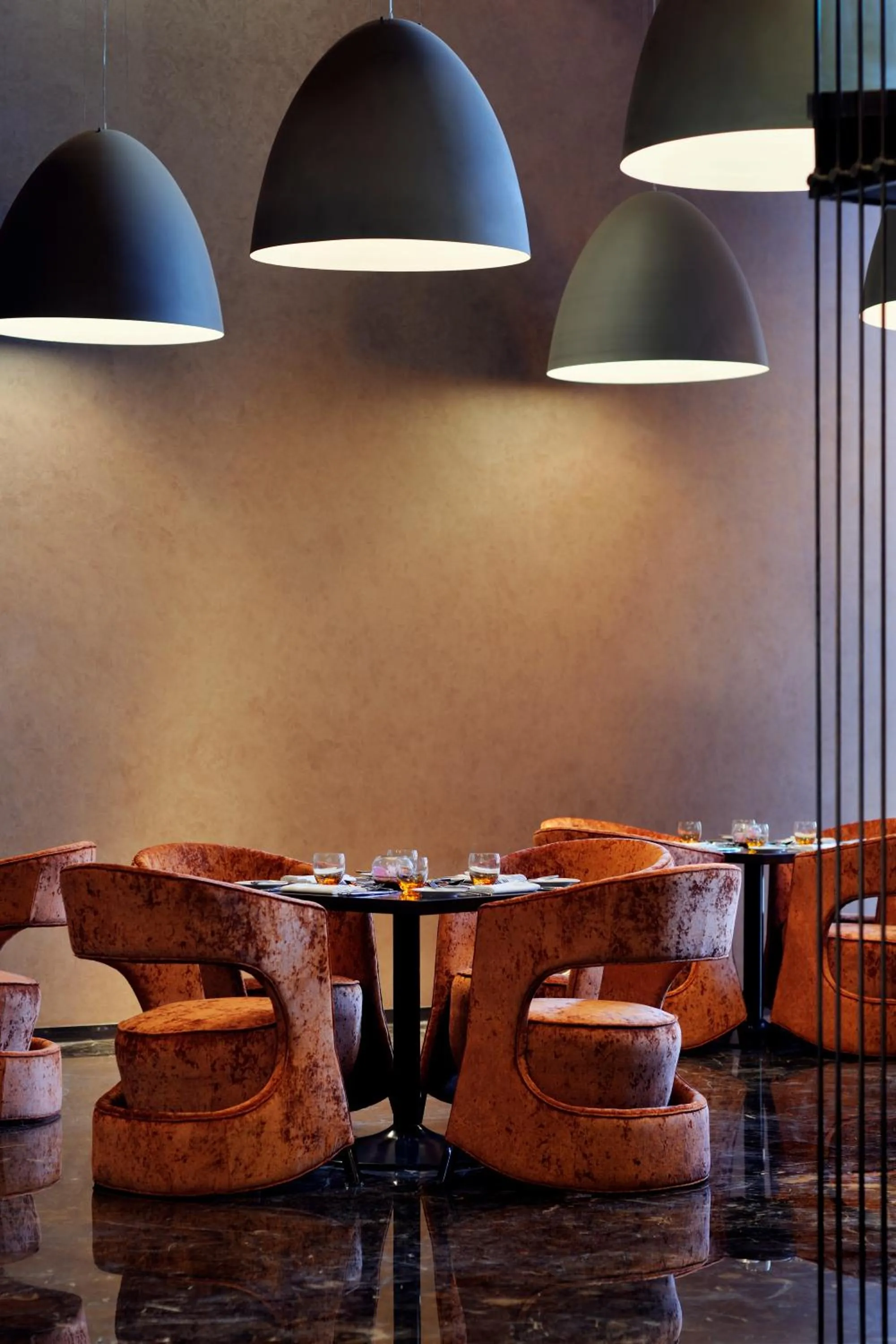 Breakfast in Southern Sun Abu Dhabi