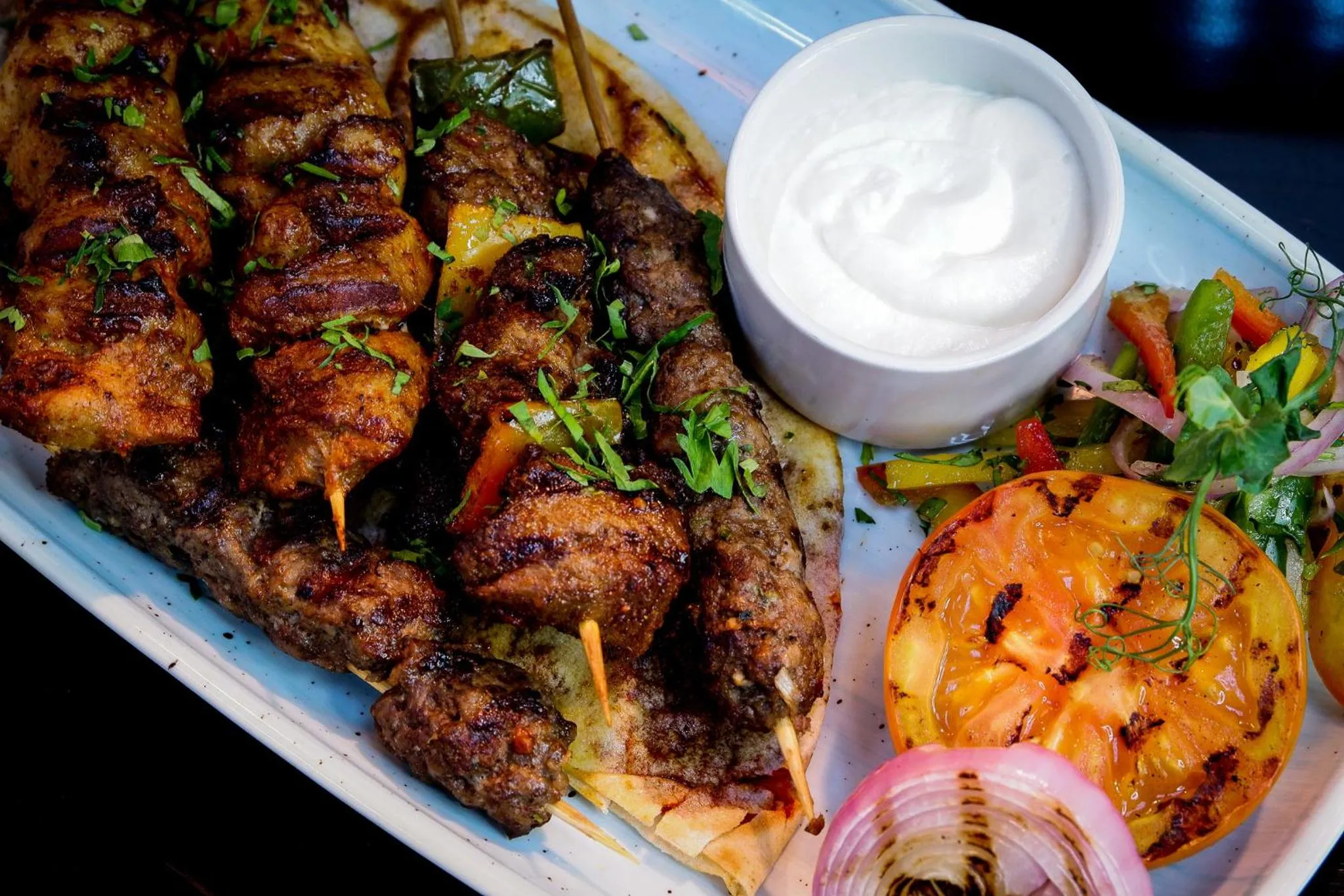 Food and drinks in Southern Sun Abu Dhabi