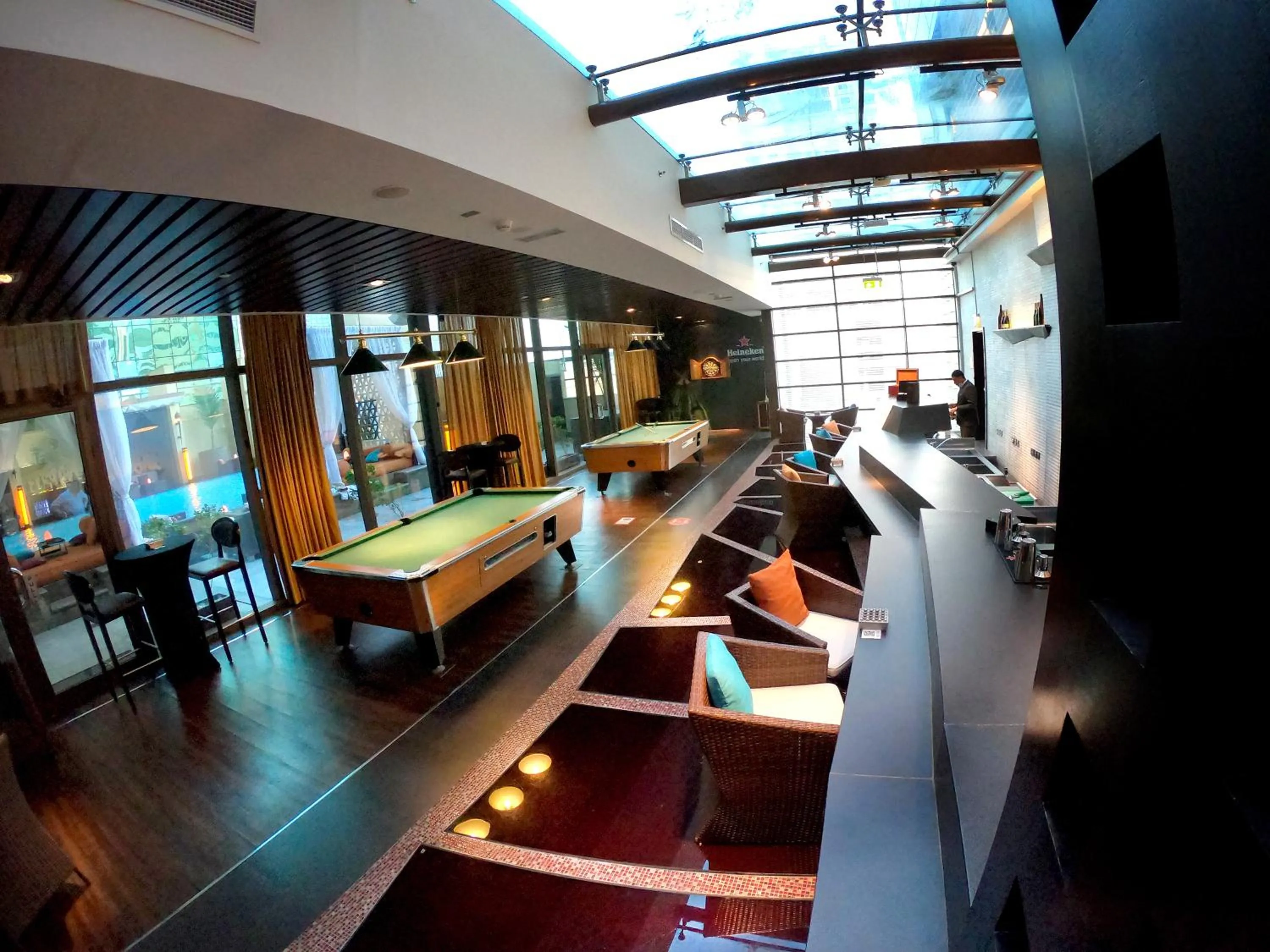 Sports in Southern Sun Abu Dhabi