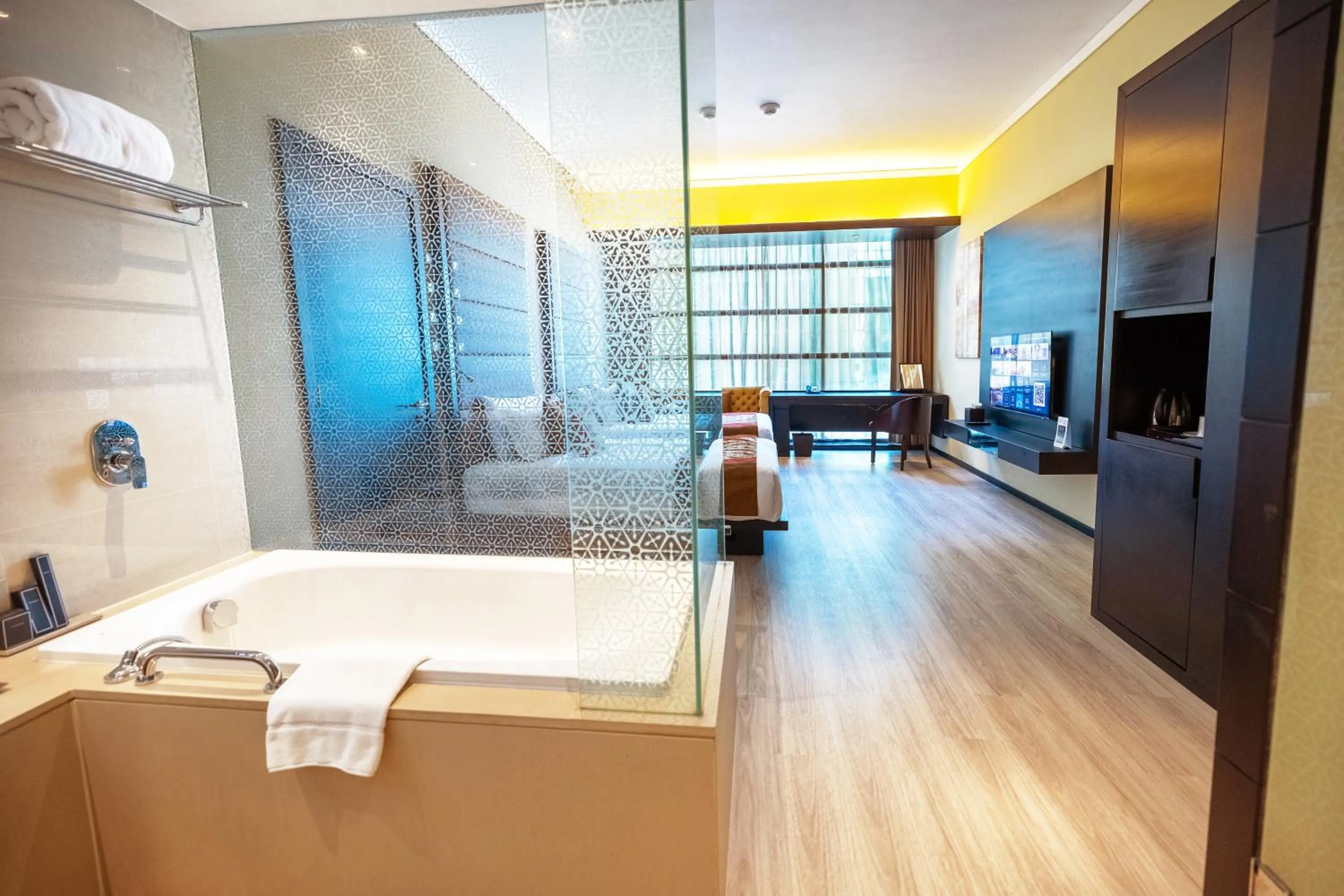 Bed in Southern Sun Abu Dhabi