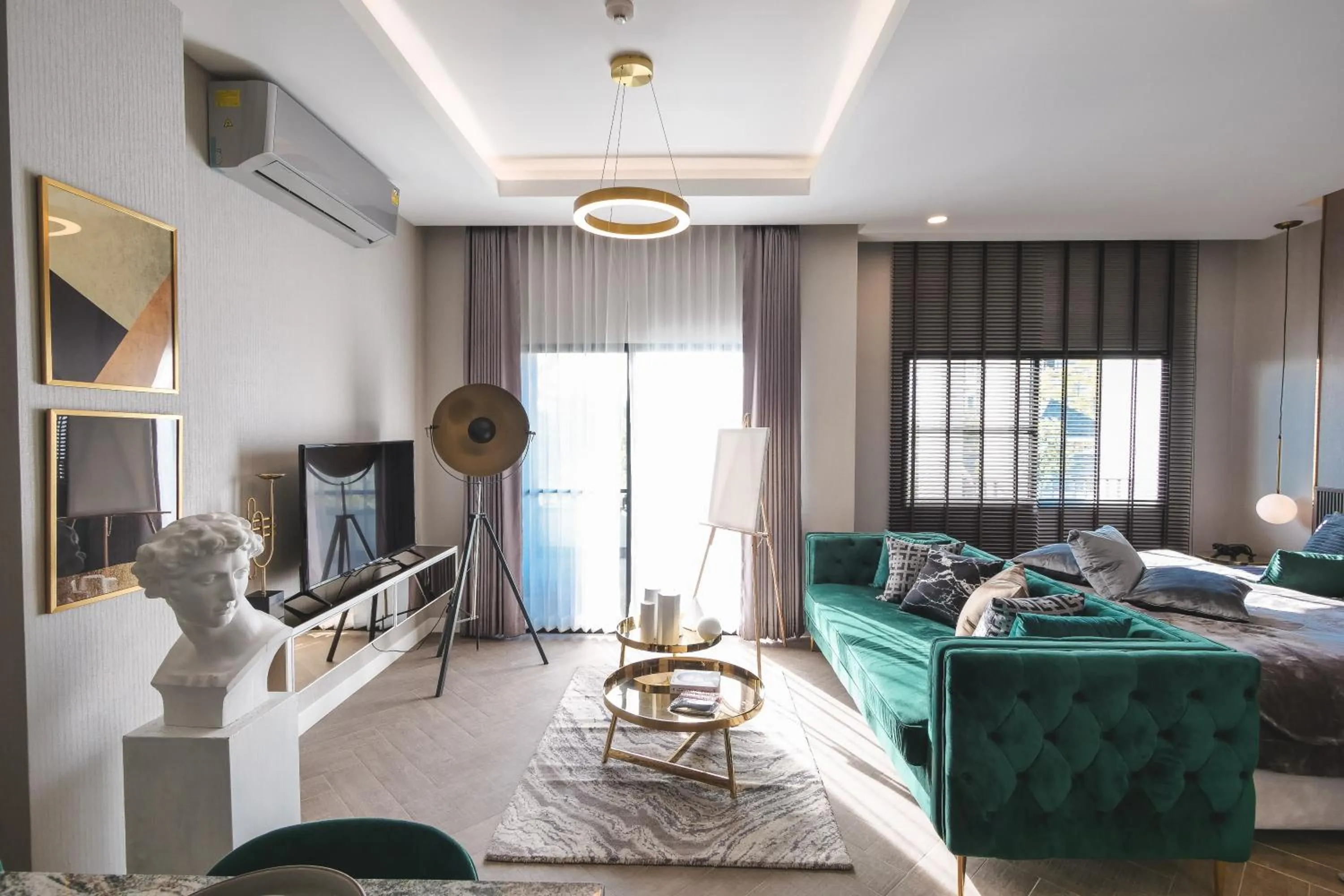 Bedroom, Bed in THE NINE THASALA