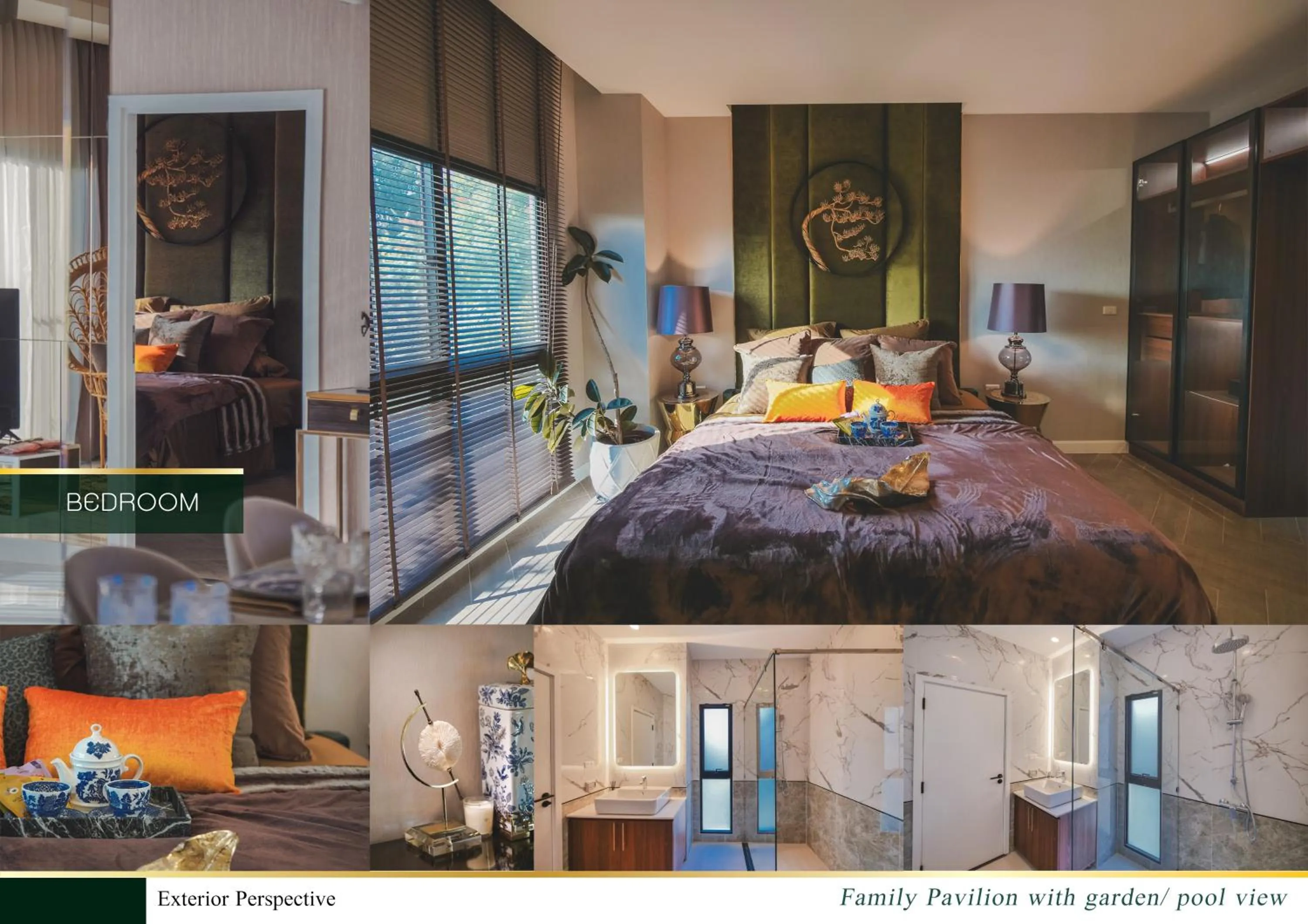 Photo of the whole room, Bed in THE NINE THASALA