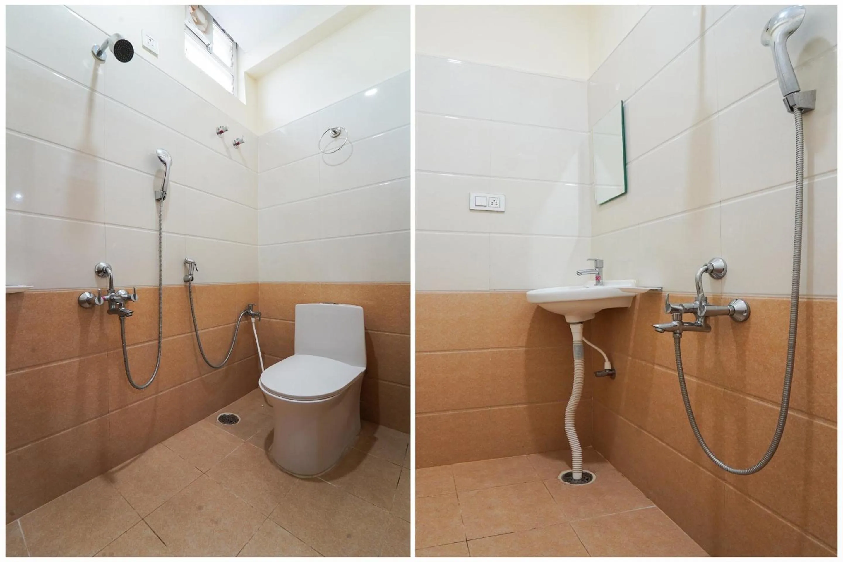 Bathroom in GM Hotel