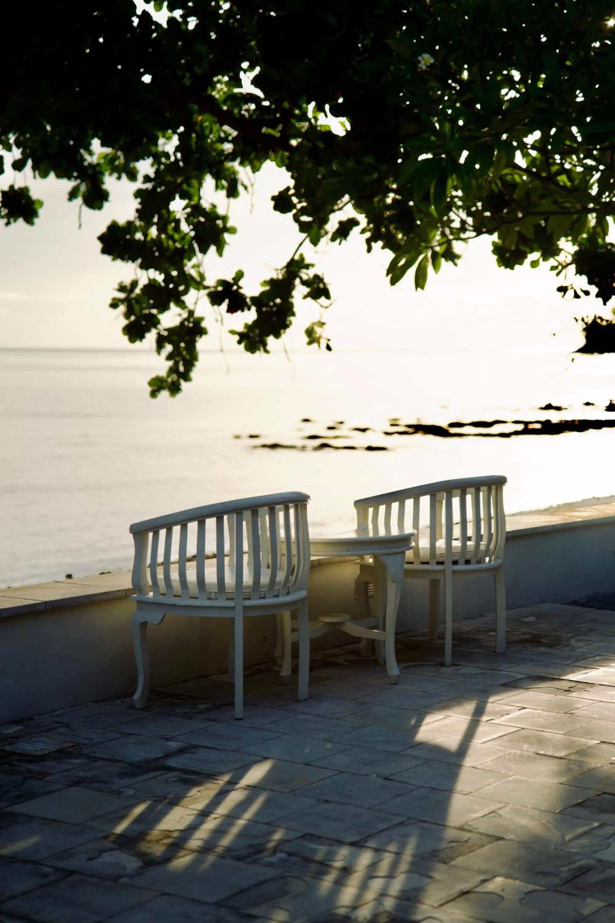 Sea view in Dhauteya Villa