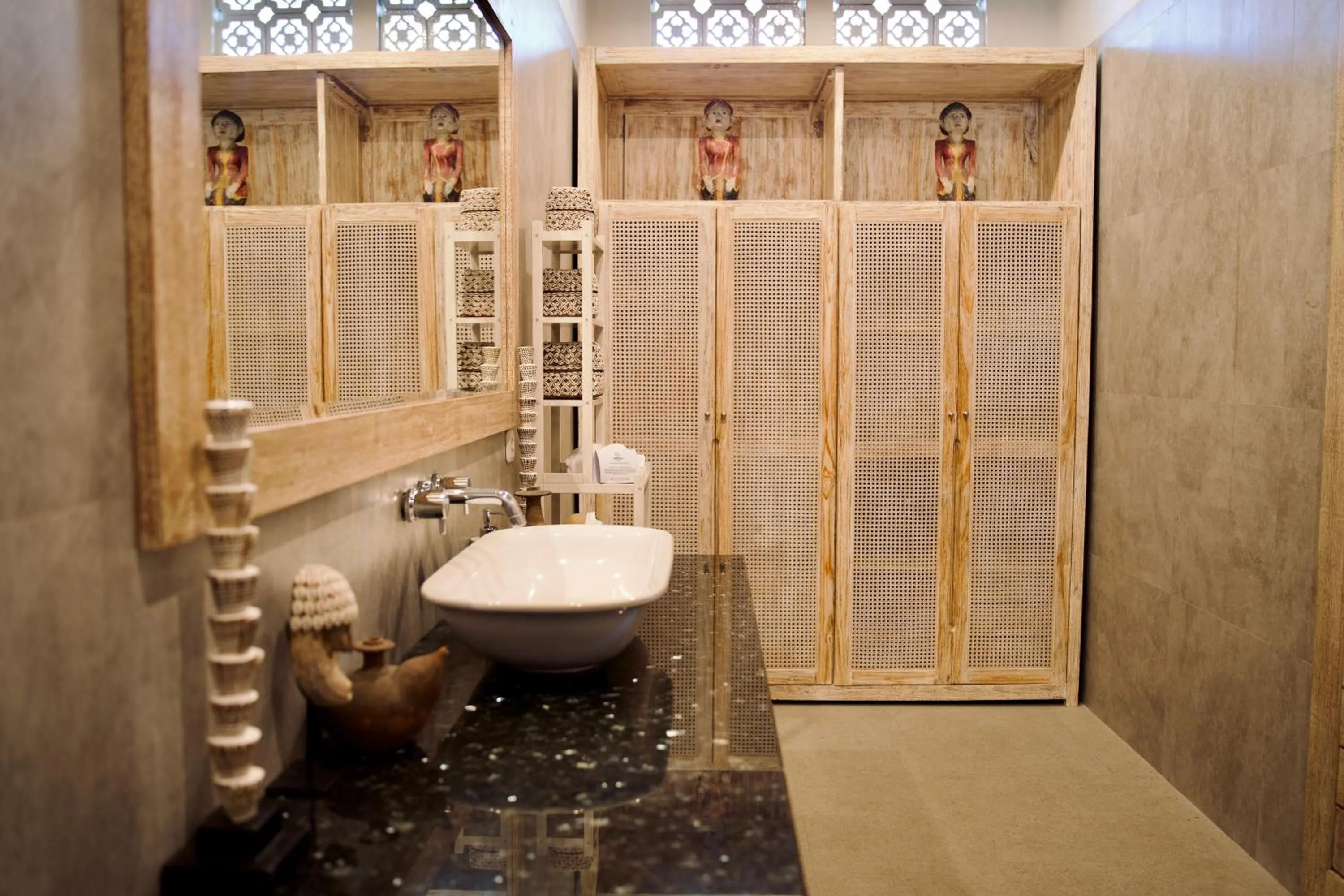 Bathroom in Dhauteya Villa