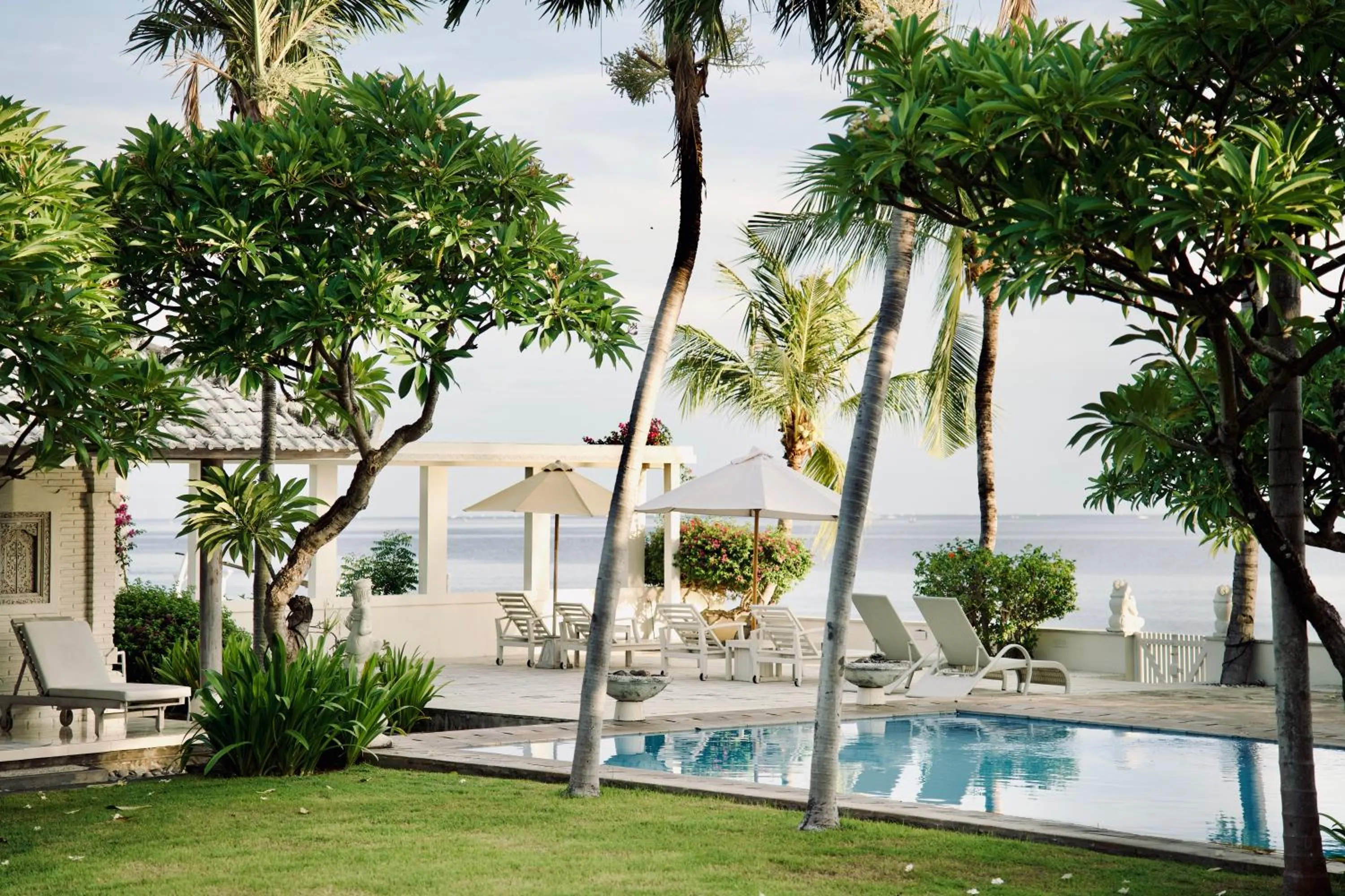 Property building in Dhauteya Villa